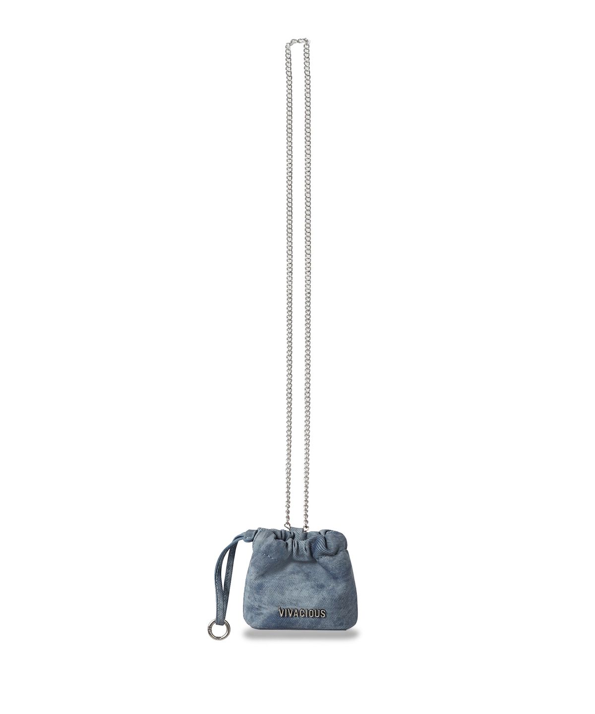 비바셔스(VIVACIOUS) Phoebe Mini Chain Bag - 5COL