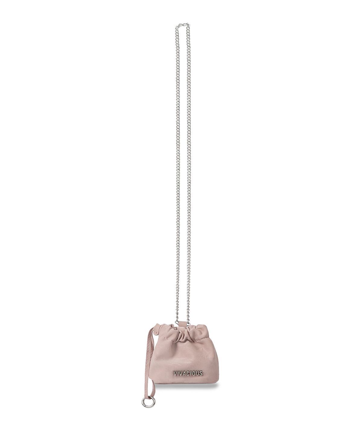 비바셔스(VIVACIOUS) Phoebe Mini Chain Bag - 5COL