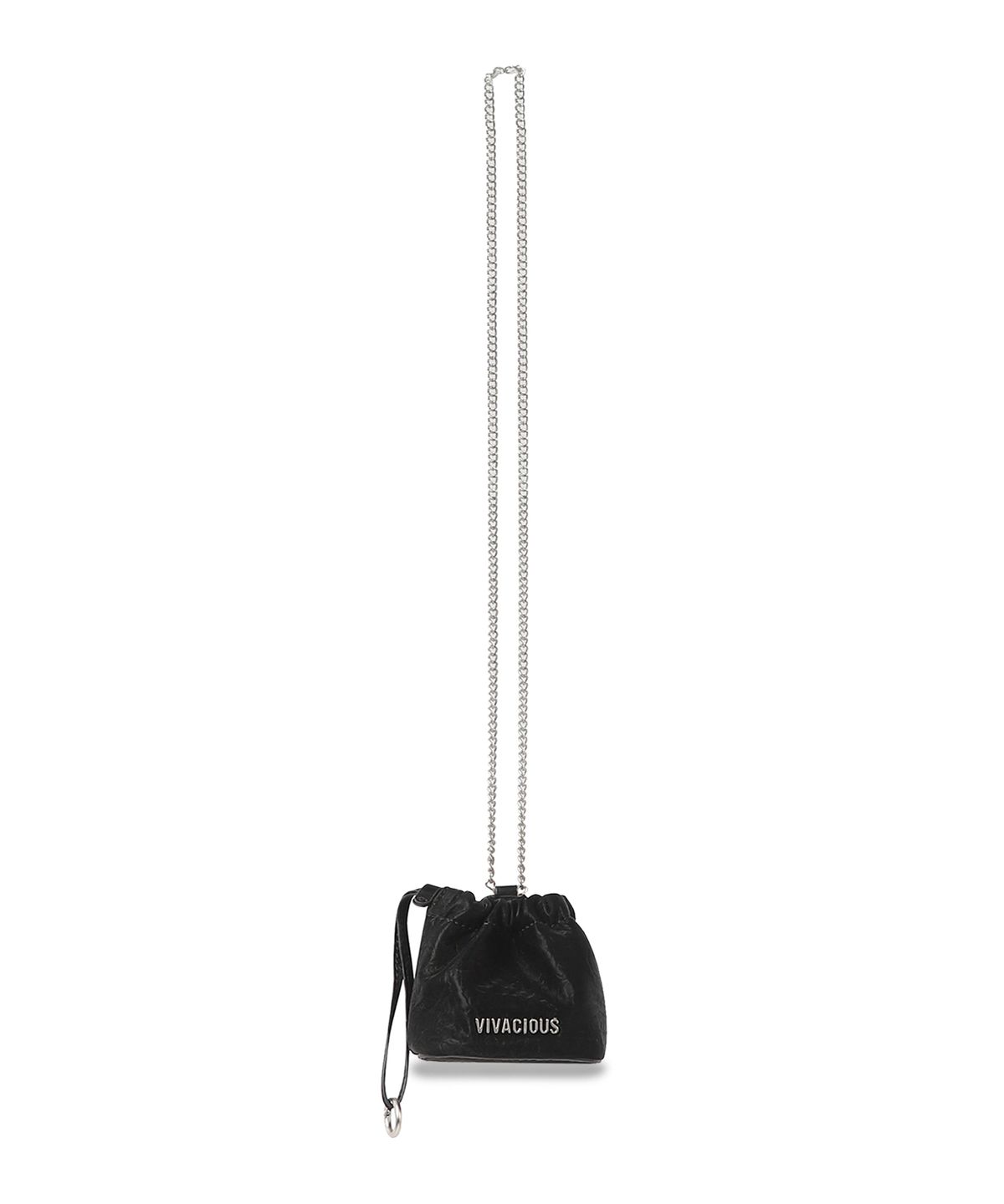 비바셔스(VIVACIOUS) Phoebe Mini Chain Bag - 5COL