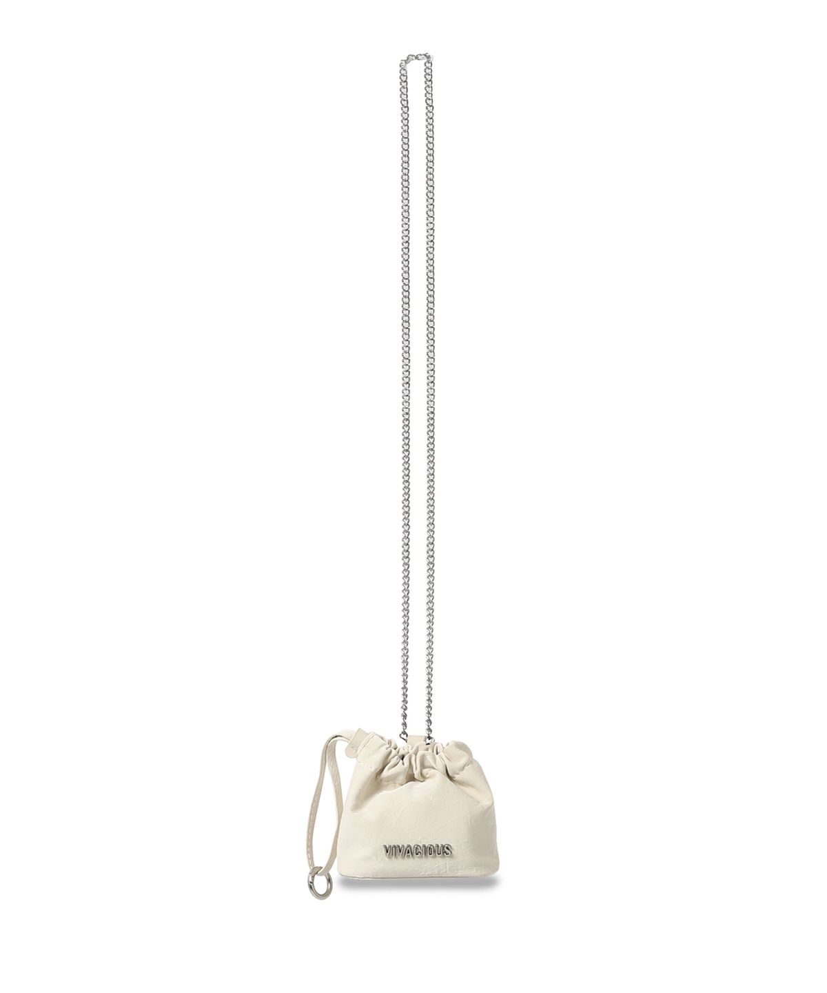 비바셔스(VIVACIOUS) Phoebe Mini Chain Bag - 5COL