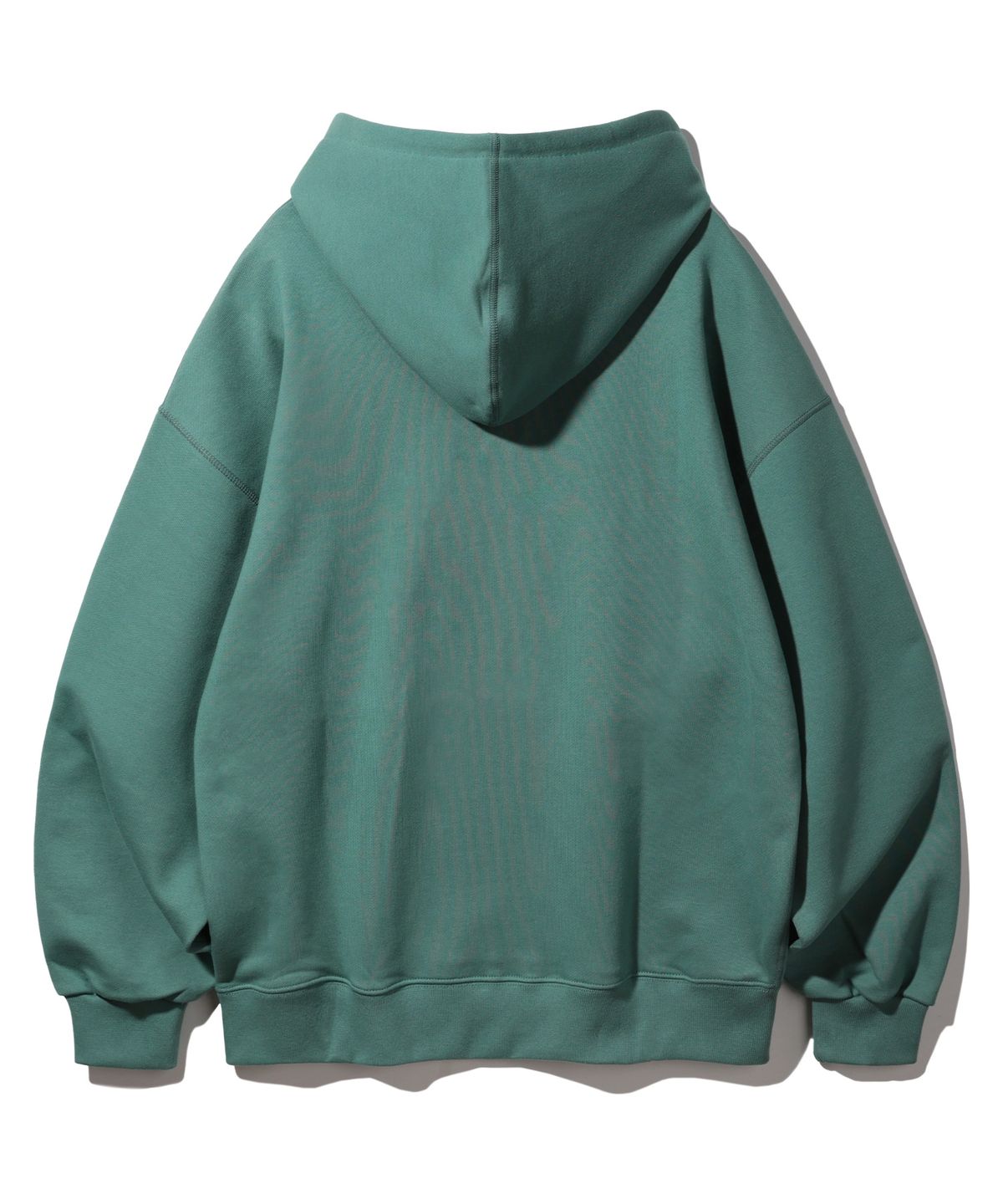 바켄(BAKKEN) Pocket stitch 후디 BK6795_그린