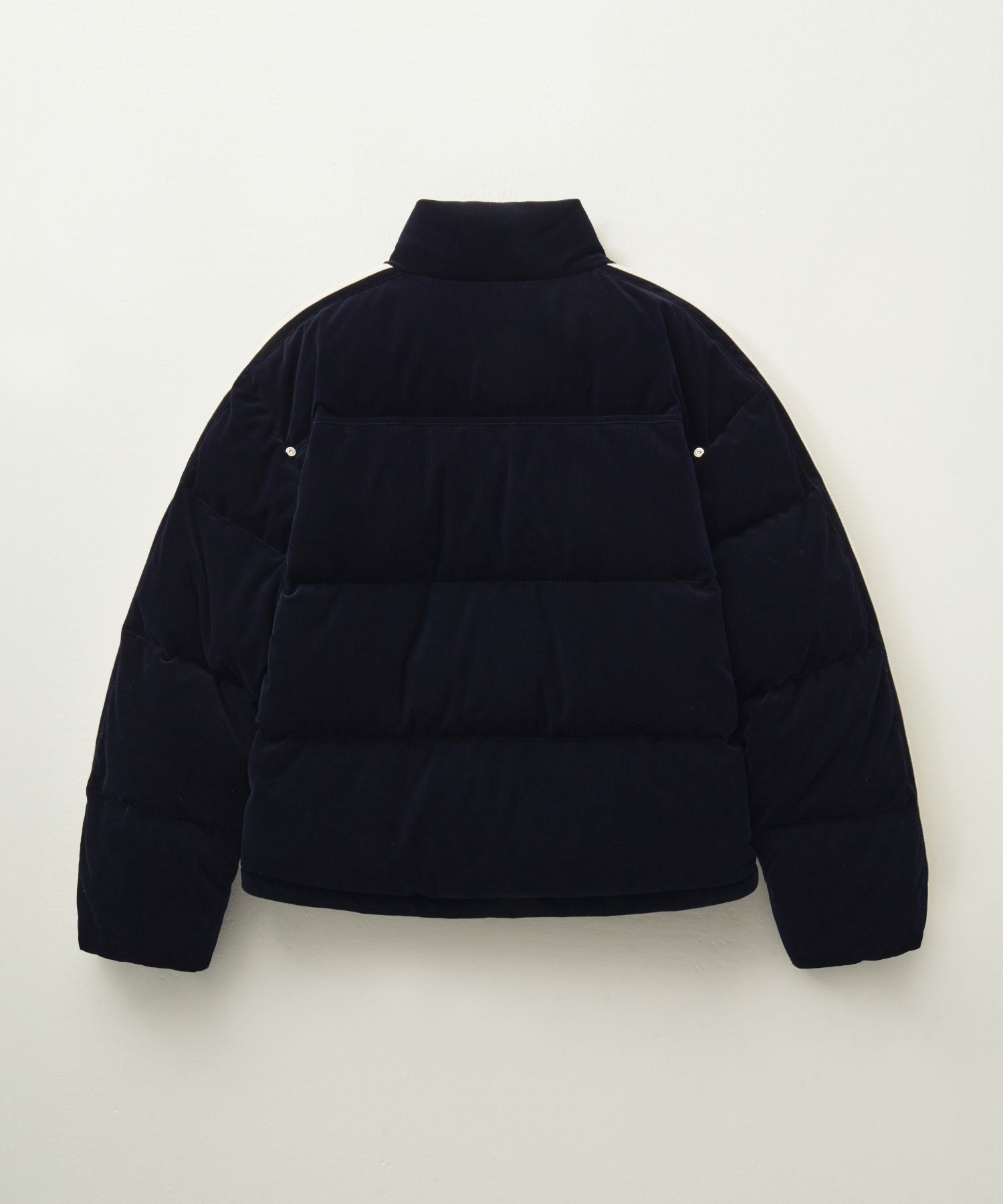 [男女共用]★SATUR★Lawton Corduroy Duck Down★ダックダウン MUSINSA | SATUR Lawton Corduroy Duck Down Padding Navy