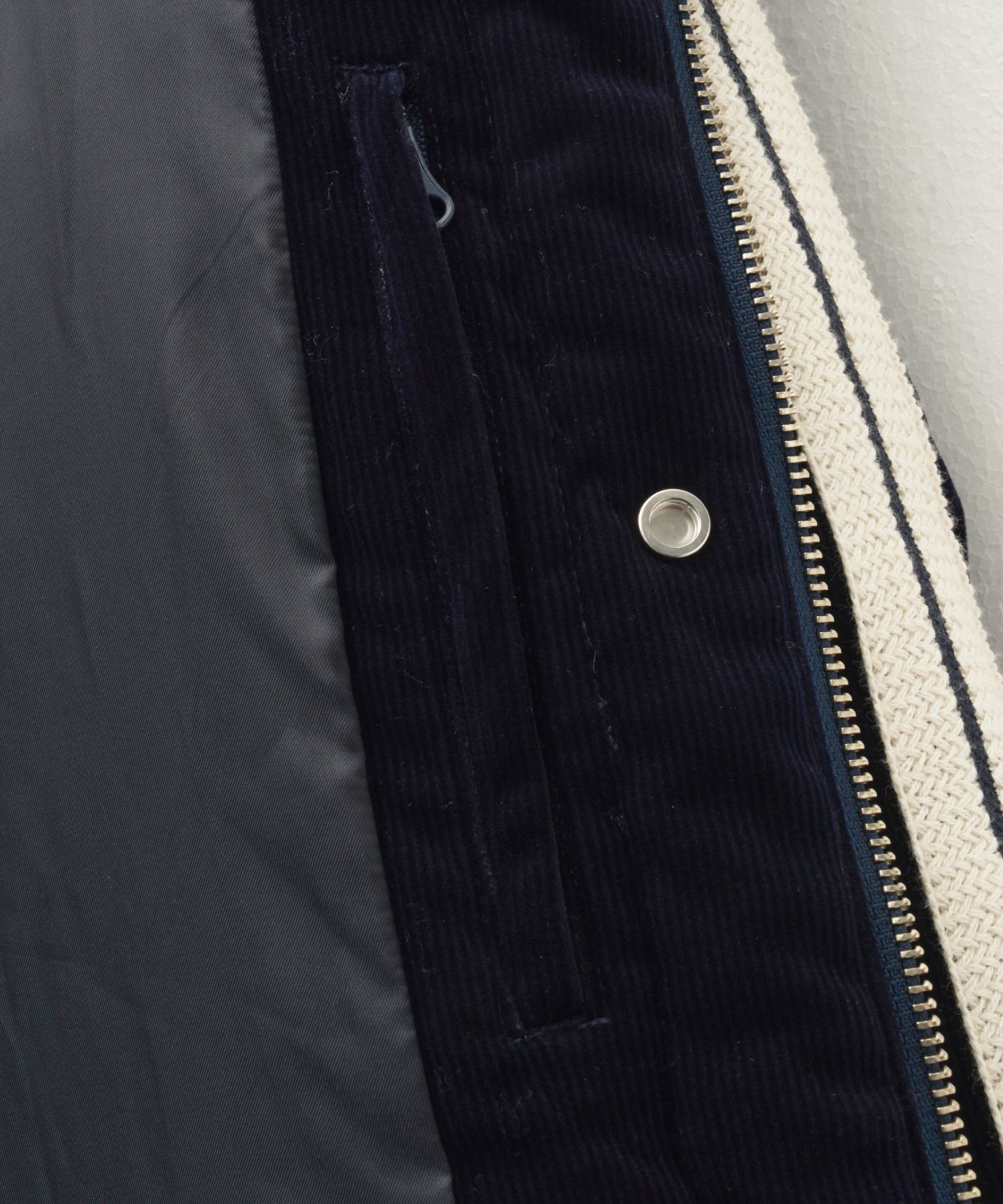 ダウンジャケット・コート SATUR Lawton duck down padding navy MUSINSA | SATUR Lawton Corduroy Duck Down Padding Navy