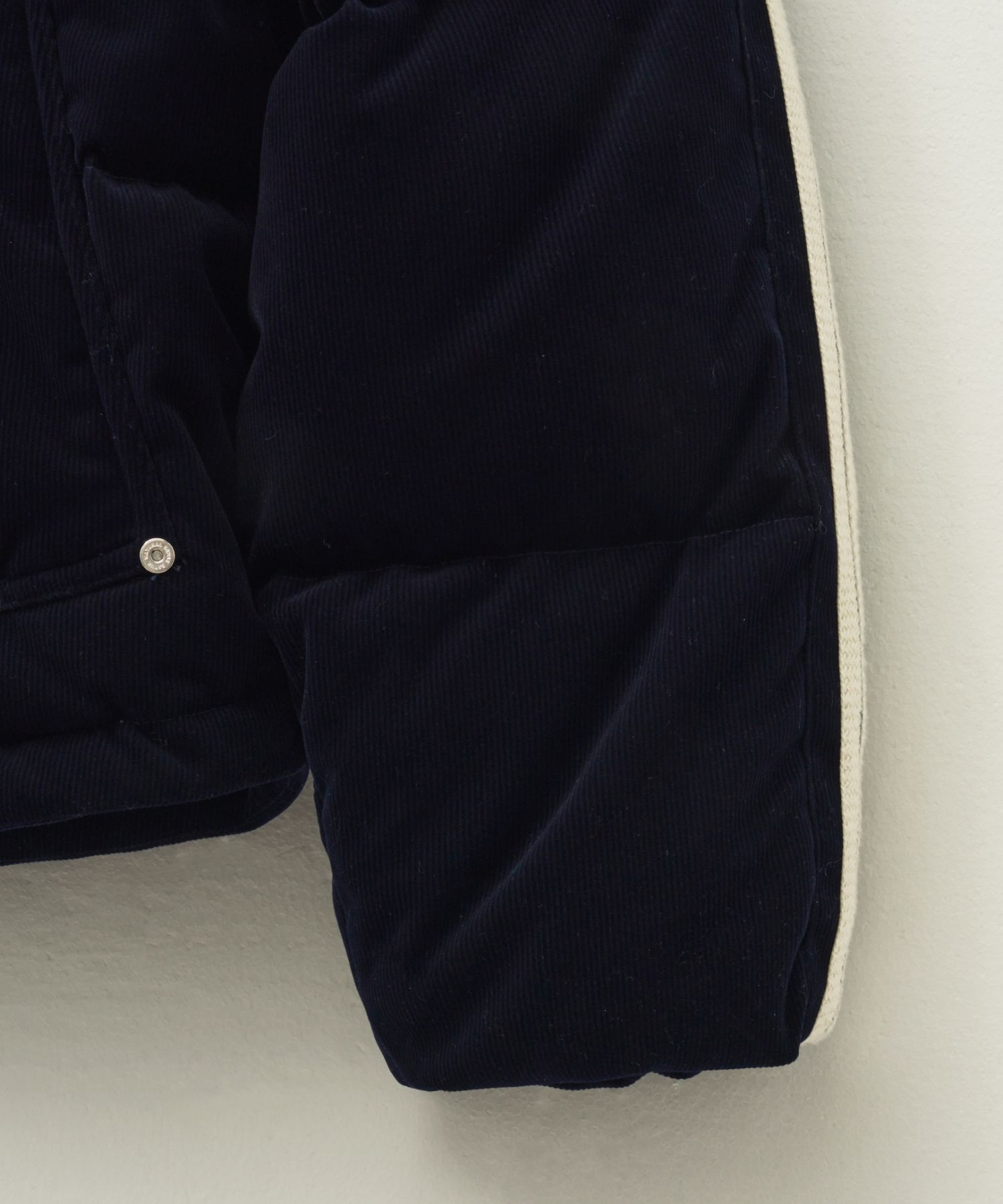 ★人気★【SATUR】★Lawton Duck Down Paddin.g★ MUSINSA | SATUR Lawton Corduroy Duck Down Padding Black