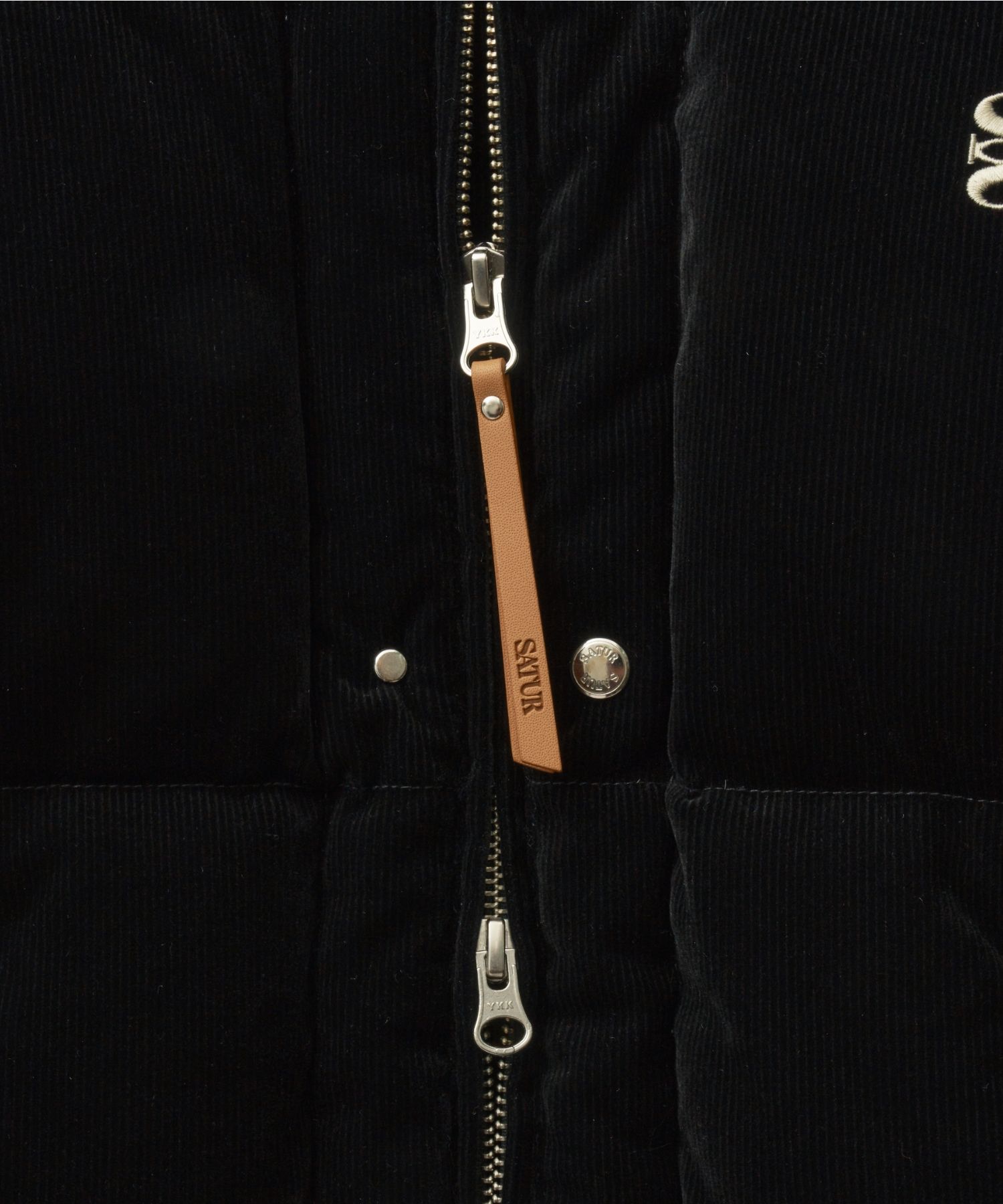 ダウンジャケット・コート SATUR Lawton corduroy duck down padding brown MUSINSA | SATUR Lawton Corduroy Duck Down Padding Brown