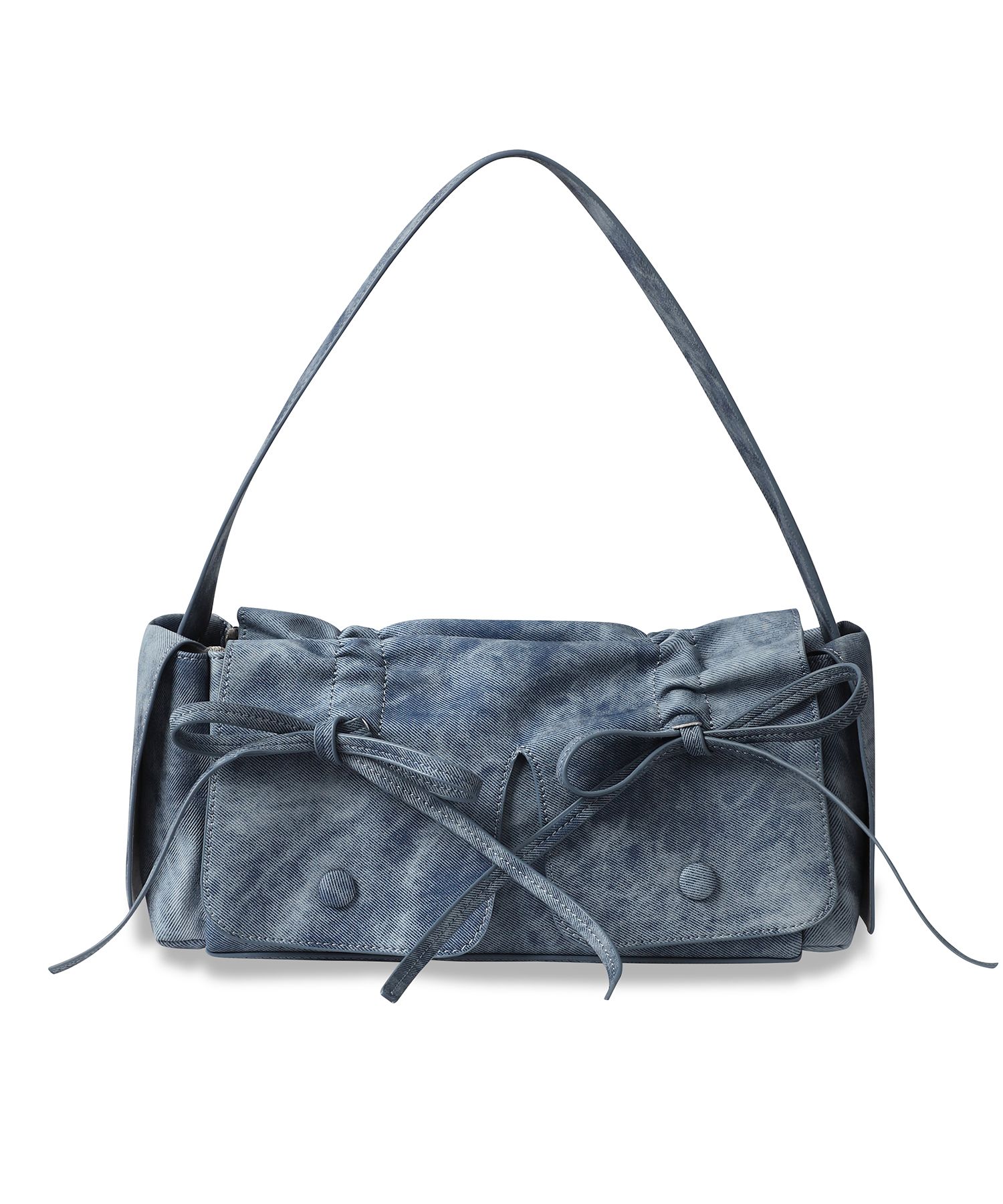 ＊韓国＊［VIVACIOUS］Selena Ribbon Bag 7color MUSINSA | VIVACIOUS Selena Ribbon Bag - 7COL