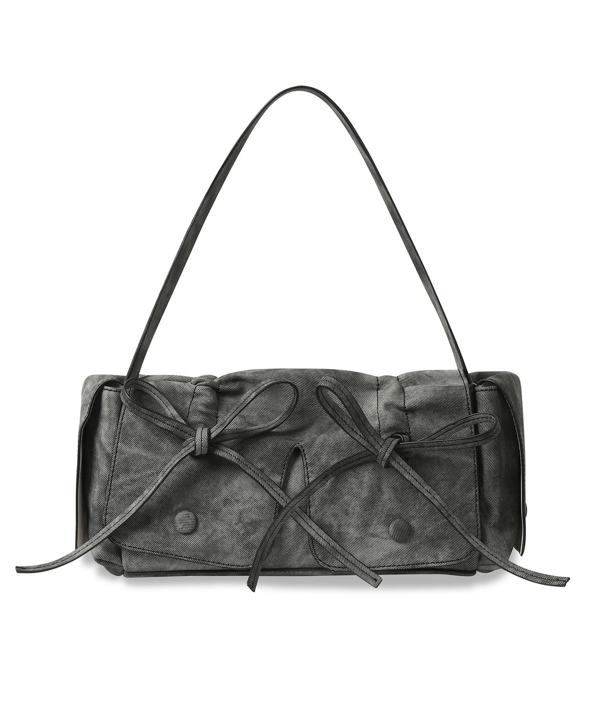 비바셔스(VIVACIOUS) Selena Ribbon Bag - 7COL
