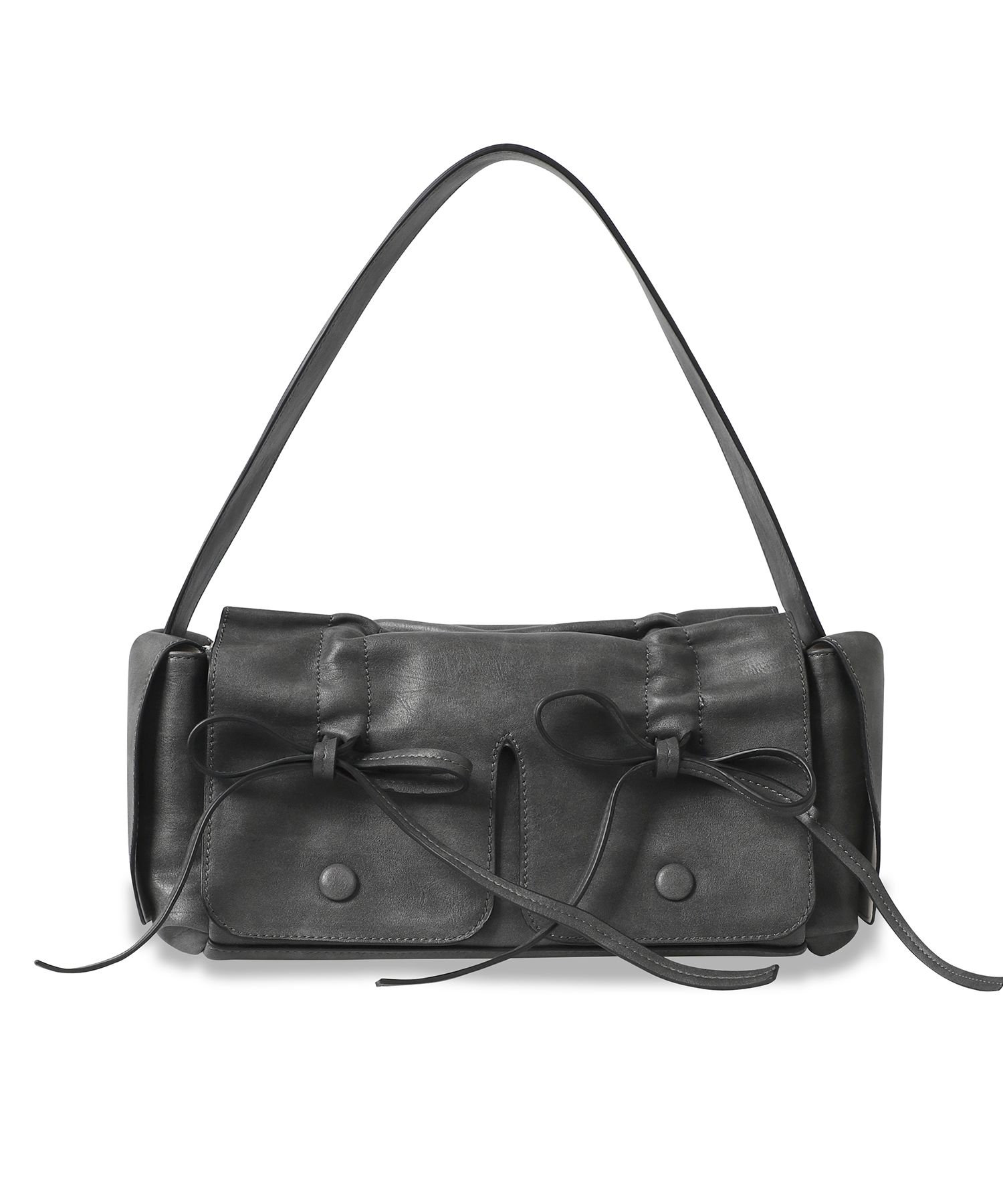 ＊韓国＊［VIVACIOUS］Selena Ribbon Bag 7color MUSINSA | VIVACIOUS Selena Ribbon Bag - 7COL