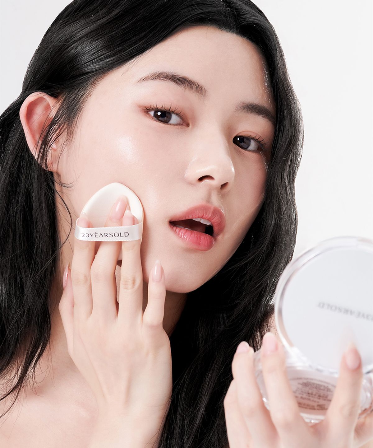 23이얼즈올드(23YEARSOLD) 하트리프 씬 어성초 쿠션 SPF50+ + 더마씬 어성초 컨실러 5g