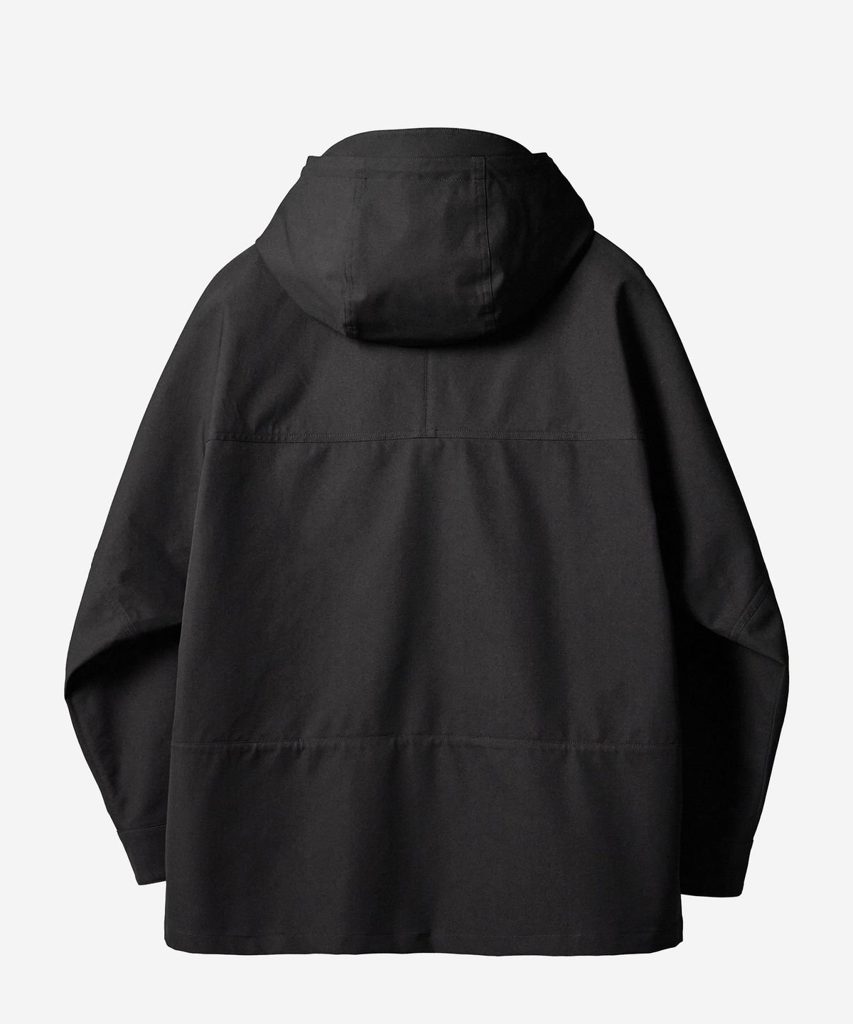 칼라파타르(KALAPATTHAR) 3 Layer Hard Shell Long-Jacket - BLACK