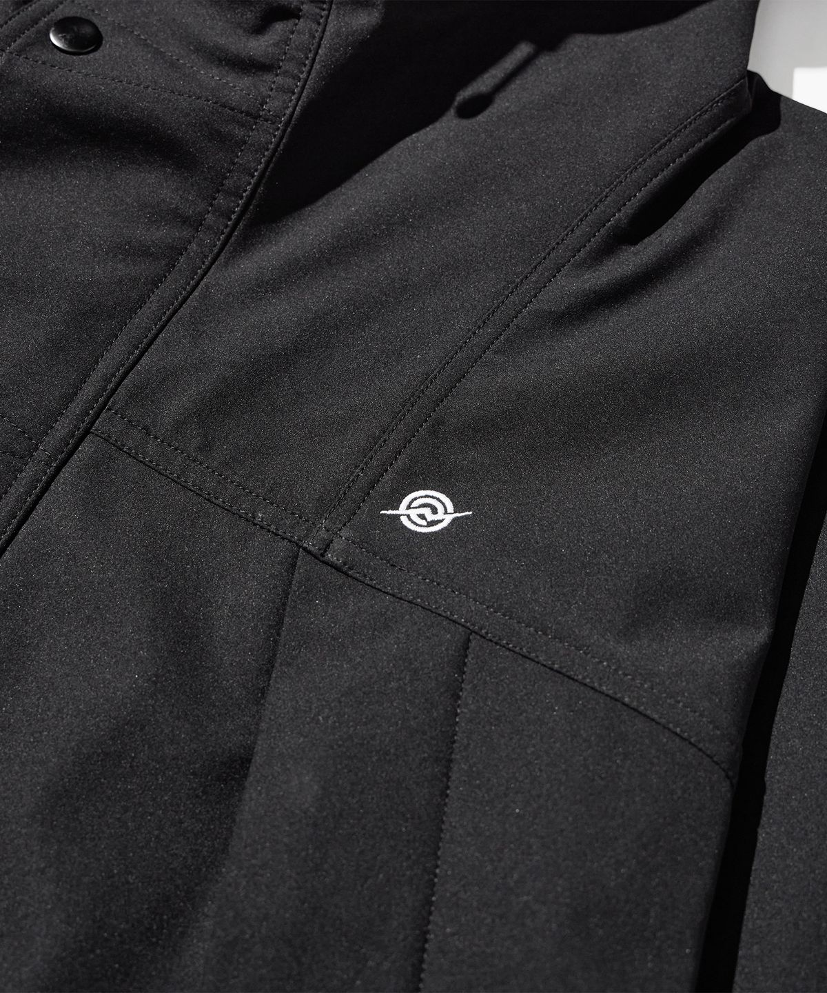 칼라파타르(KALAPATTHAR) 3 Layer Hard Shell Long-Jacket - BLACK
