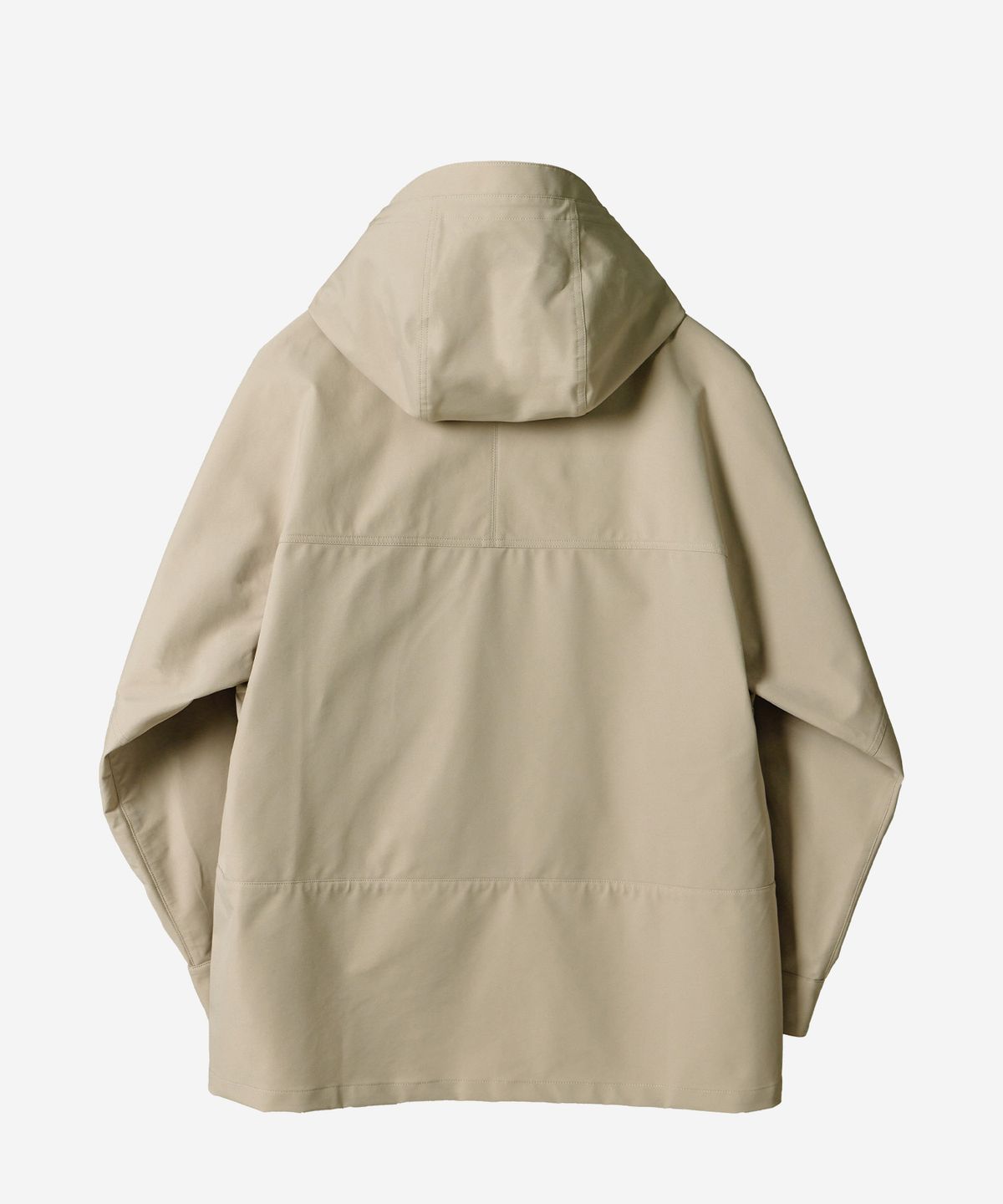칼라파타르(KALAPATTHAR) 3 Layer Hard Shell Long-Jacket - BEIGE