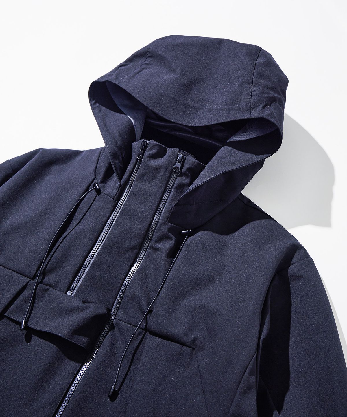 칼라파타르(KALAPATTHAR) 3 Layer Hard Shell Mid-Jacket - NAVY