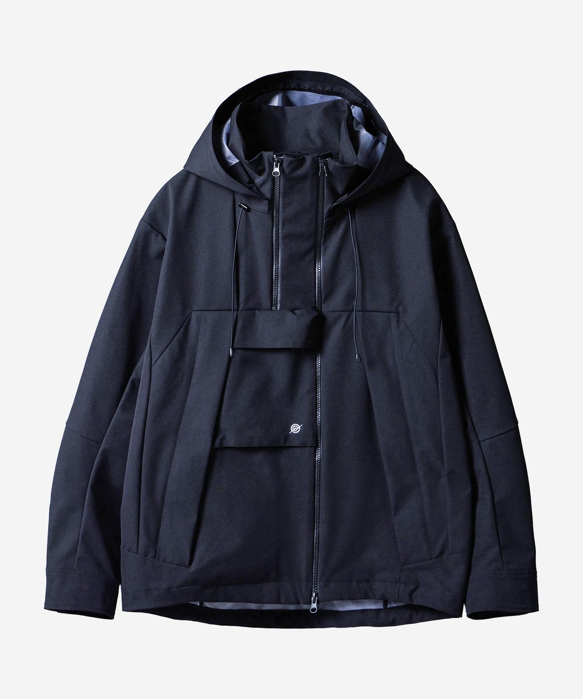 칼라파타르(KALAPATTHAR) 3 Layer Hard Shell Mid-Jacket - NAVY