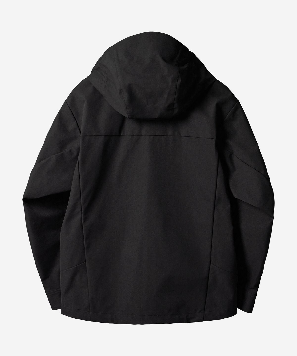 칼라파타르(KALAPATTHAR) 3 Layer Hard Shell Mid-Jacket - BLACK