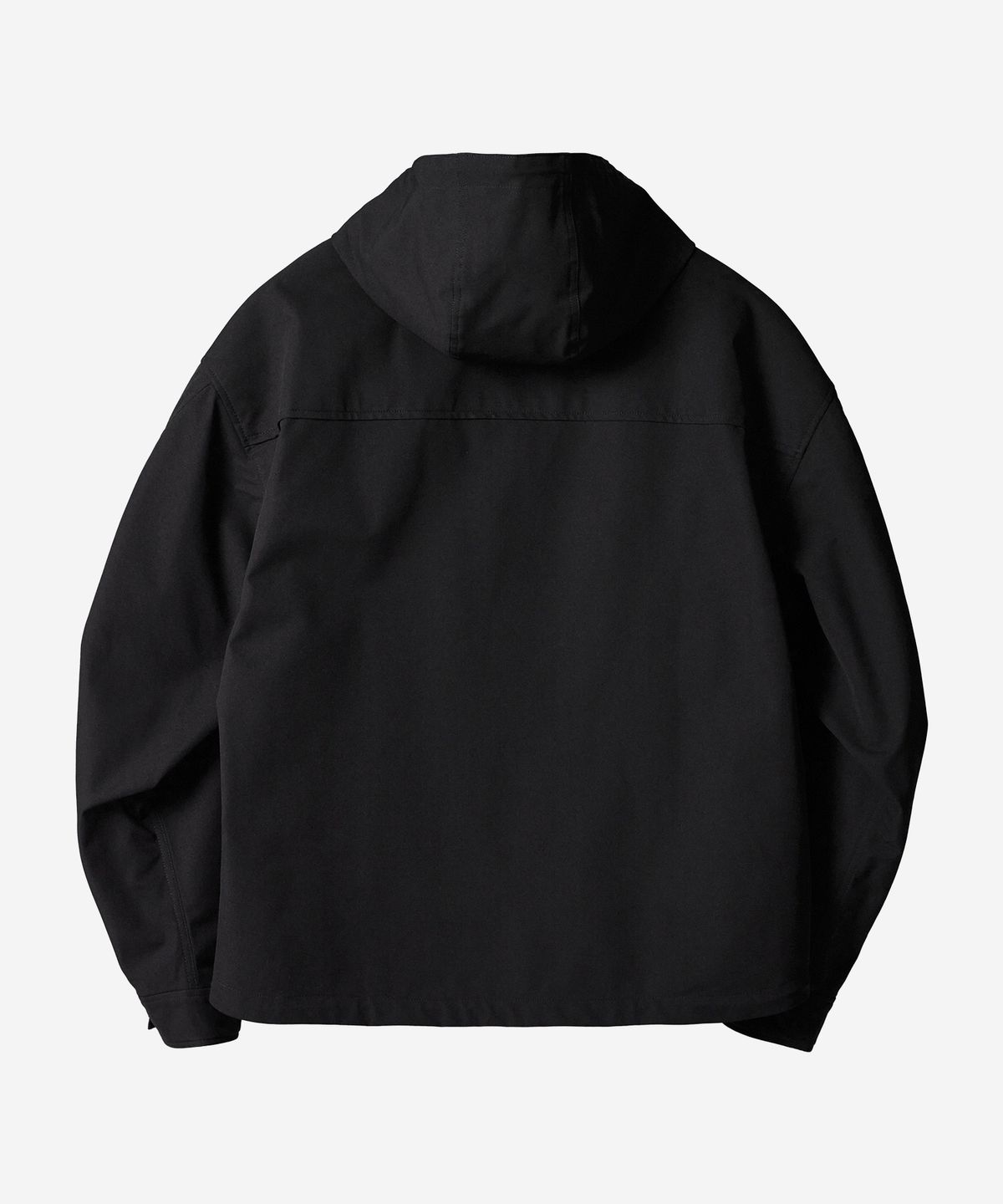 칼라파타르(KALAPATTHAR) 3 Layer Hard Shell Short-Jacket - BLACK