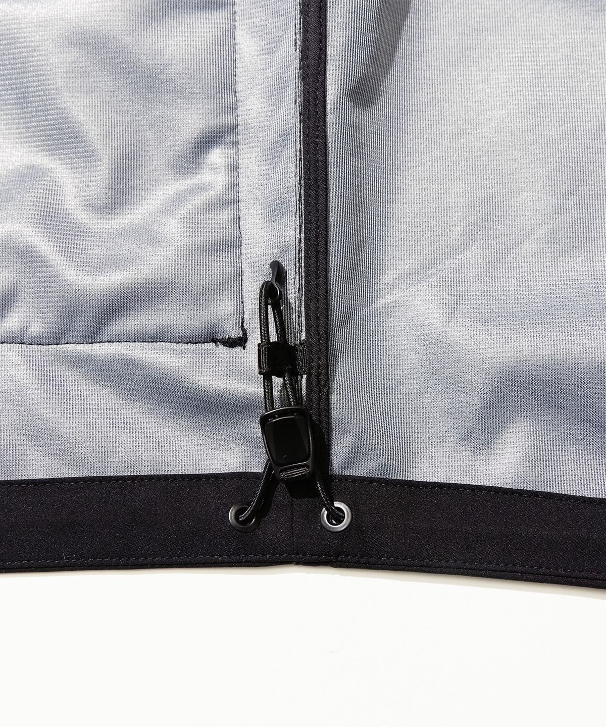 칼라파타르(KALAPATTHAR) 3 Layer Hard Shell Short-Jacket - BLACK