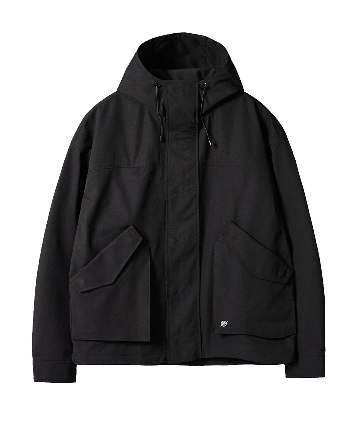 칼라파타르(KALAPATTHAR) 3 Layer Hard Shell Short-Jacket - BLACK