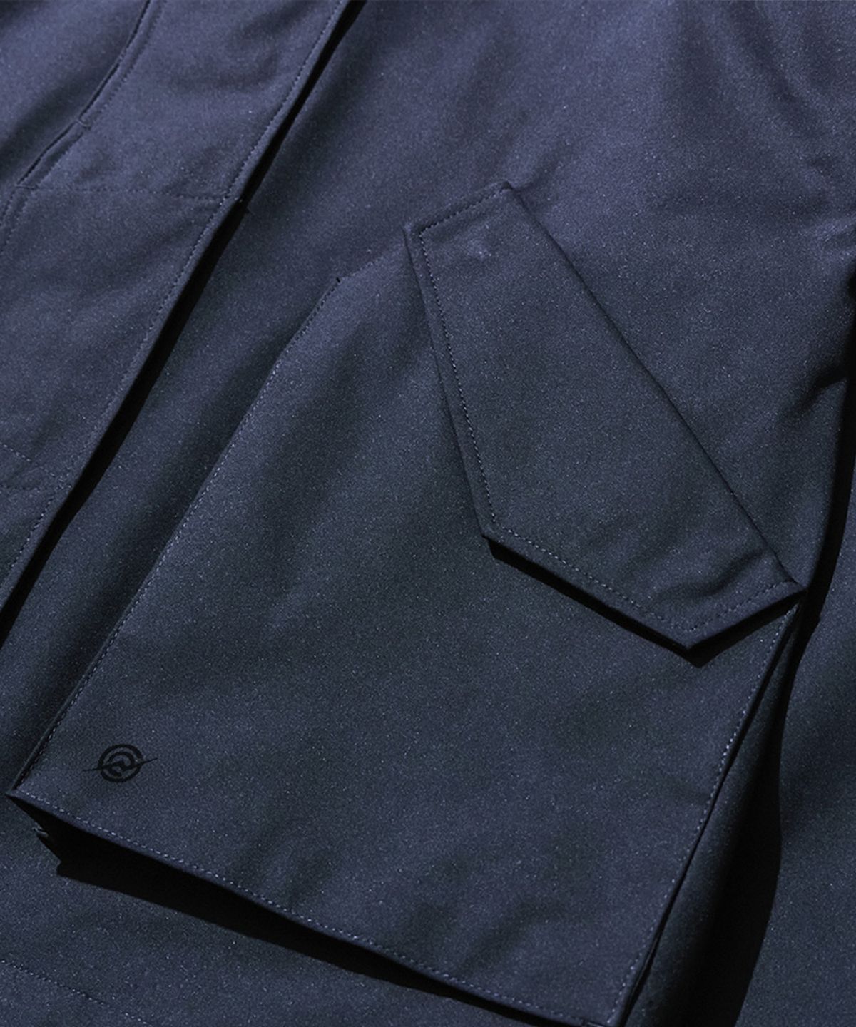 칼라파타르(KALAPATTHAR) 3 Layer Hard Shell Short-Jacket - NAVY