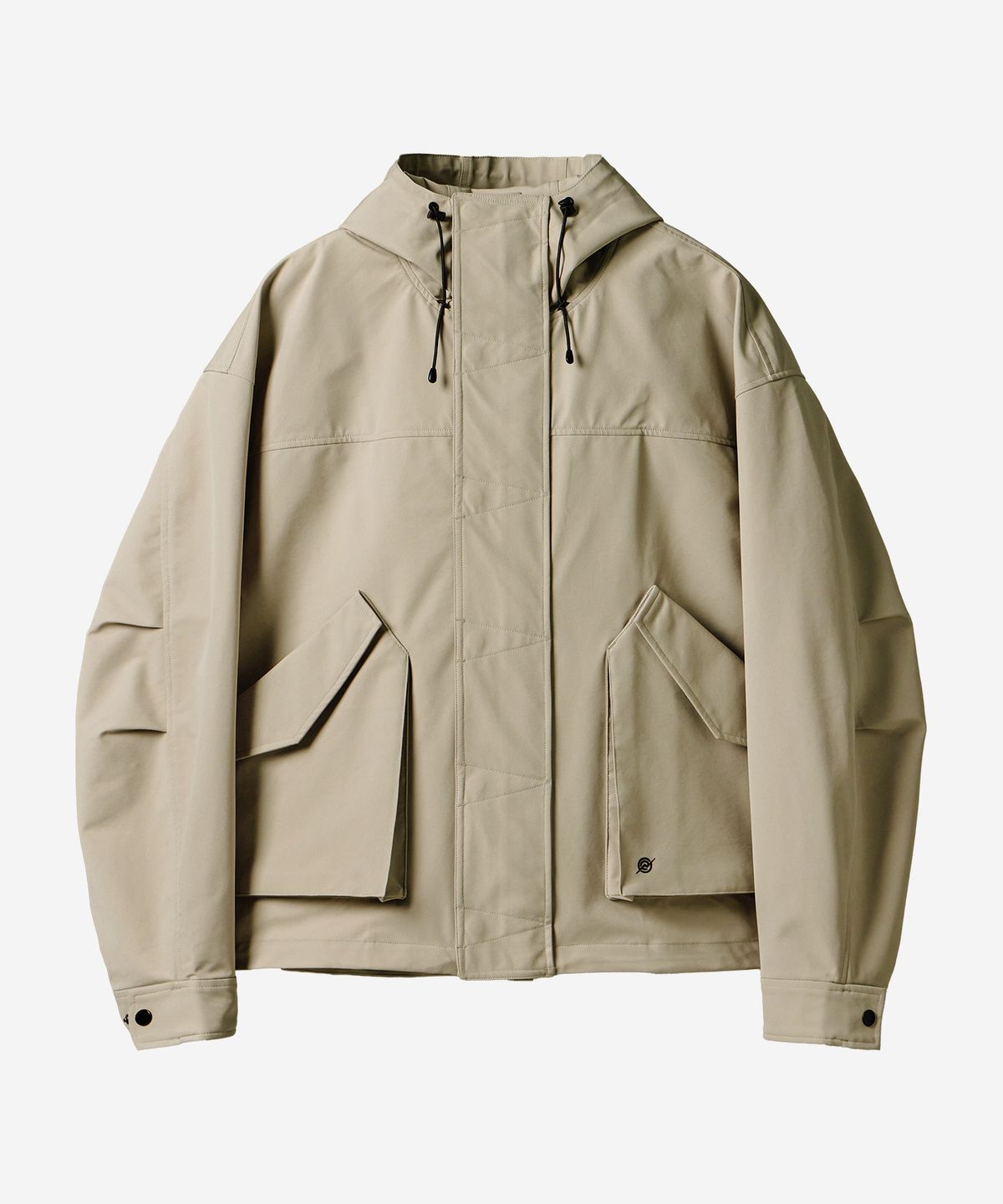 칼라파타르(KALAPATTHAR) 3 Layer Hard Shell Short-Jacket - BEIGE