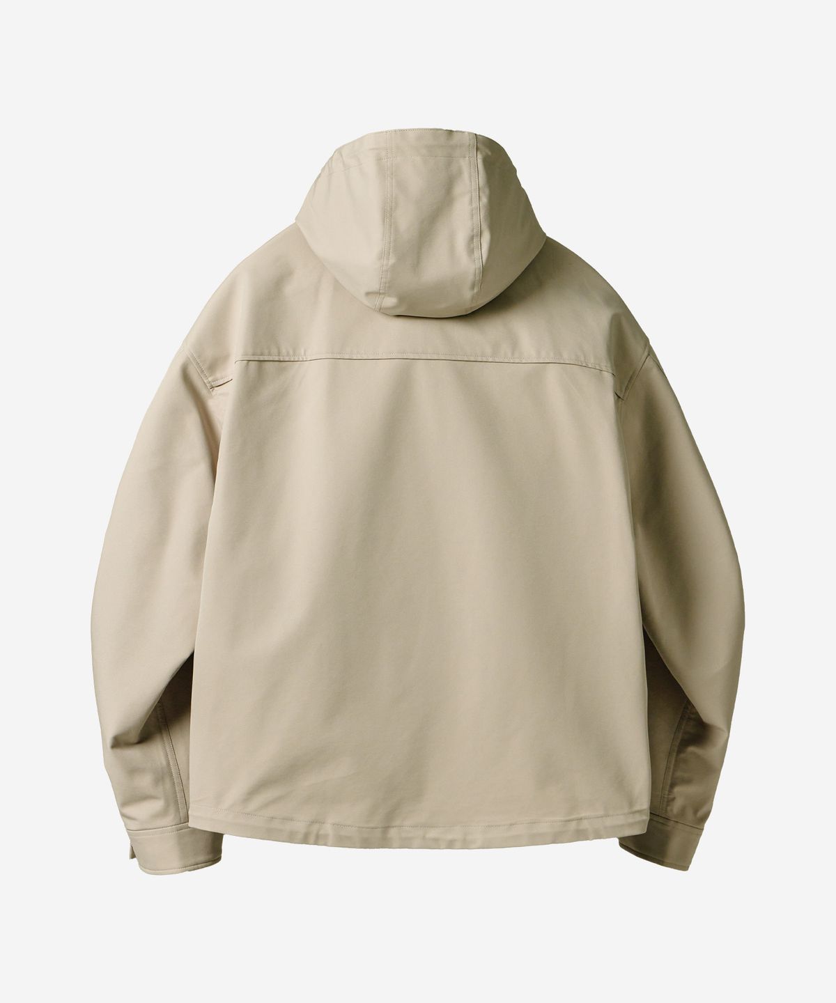칼라파타르(KALAPATTHAR) 3 Layer Hard Shell Short-Jacket - BEIGE
