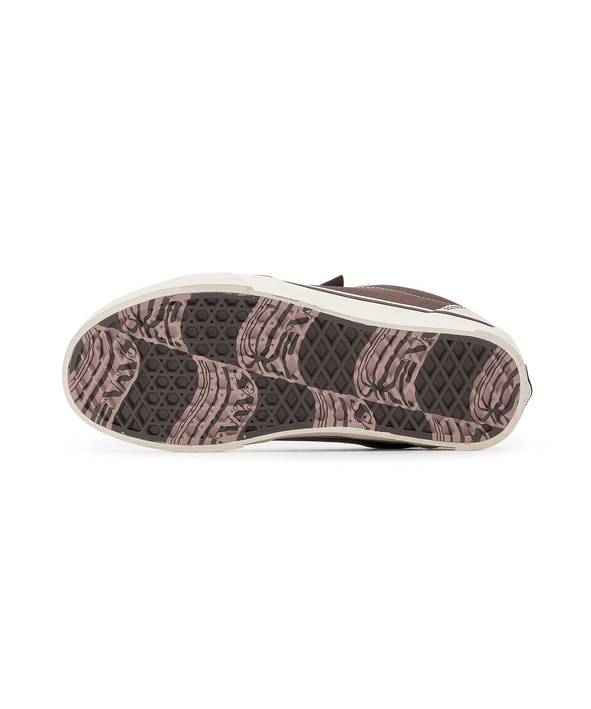 반스(VANS) 추카 푸시 - (아티스트 컬렉션) 초콜렛:베이지 / VN000SDNEIG1