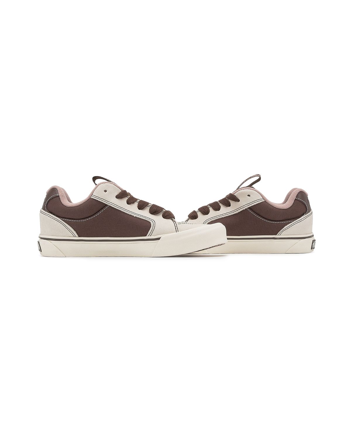 반스(VANS) 추카 푸시 - (아티스트 컬렉션) 초콜렛:베이지 / VN000SDNEIG1