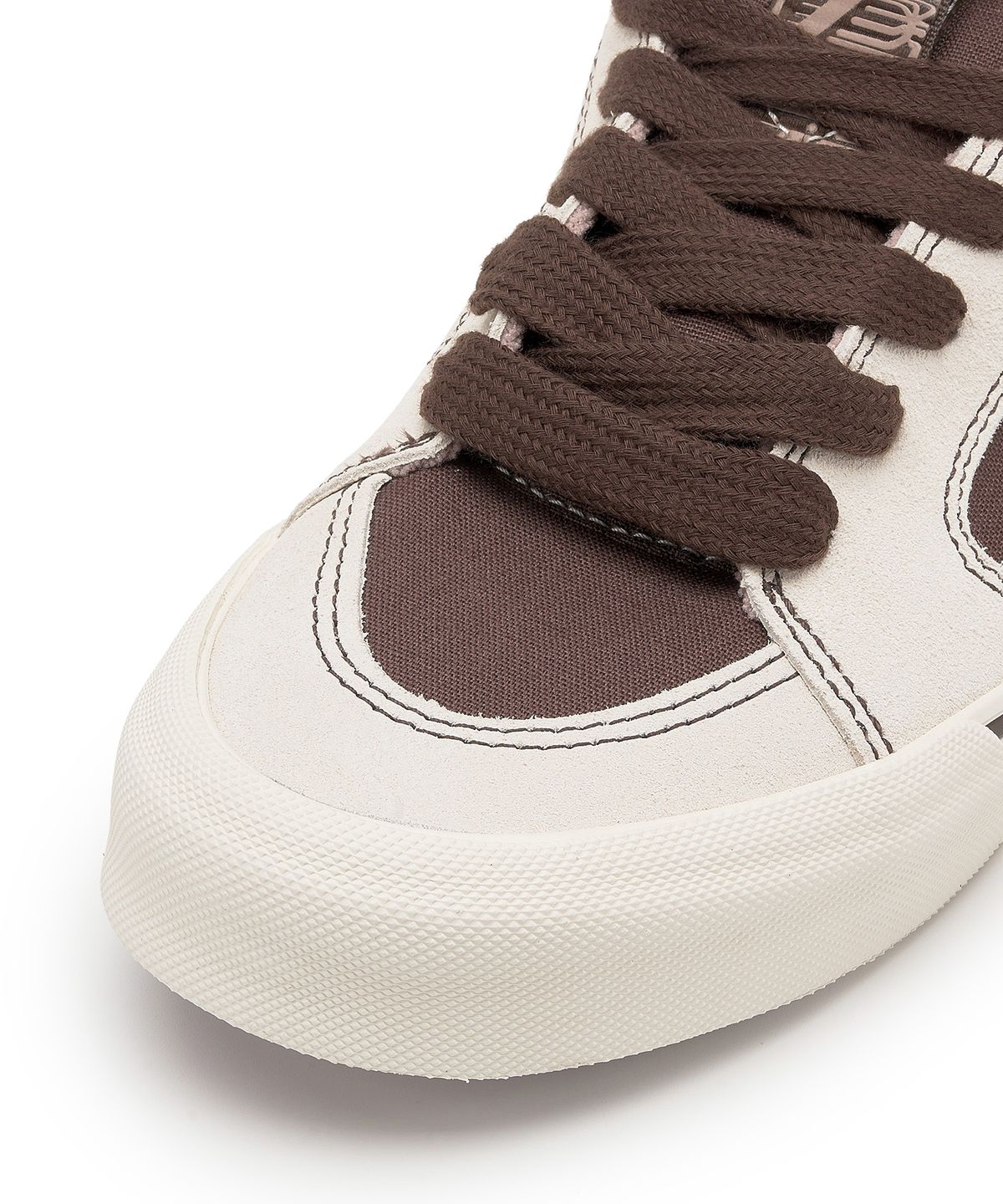반스(VANS) 추카 푸시 - (아티스트 컬렉션) 초콜렛:베이지 / VN000SDNEIG1