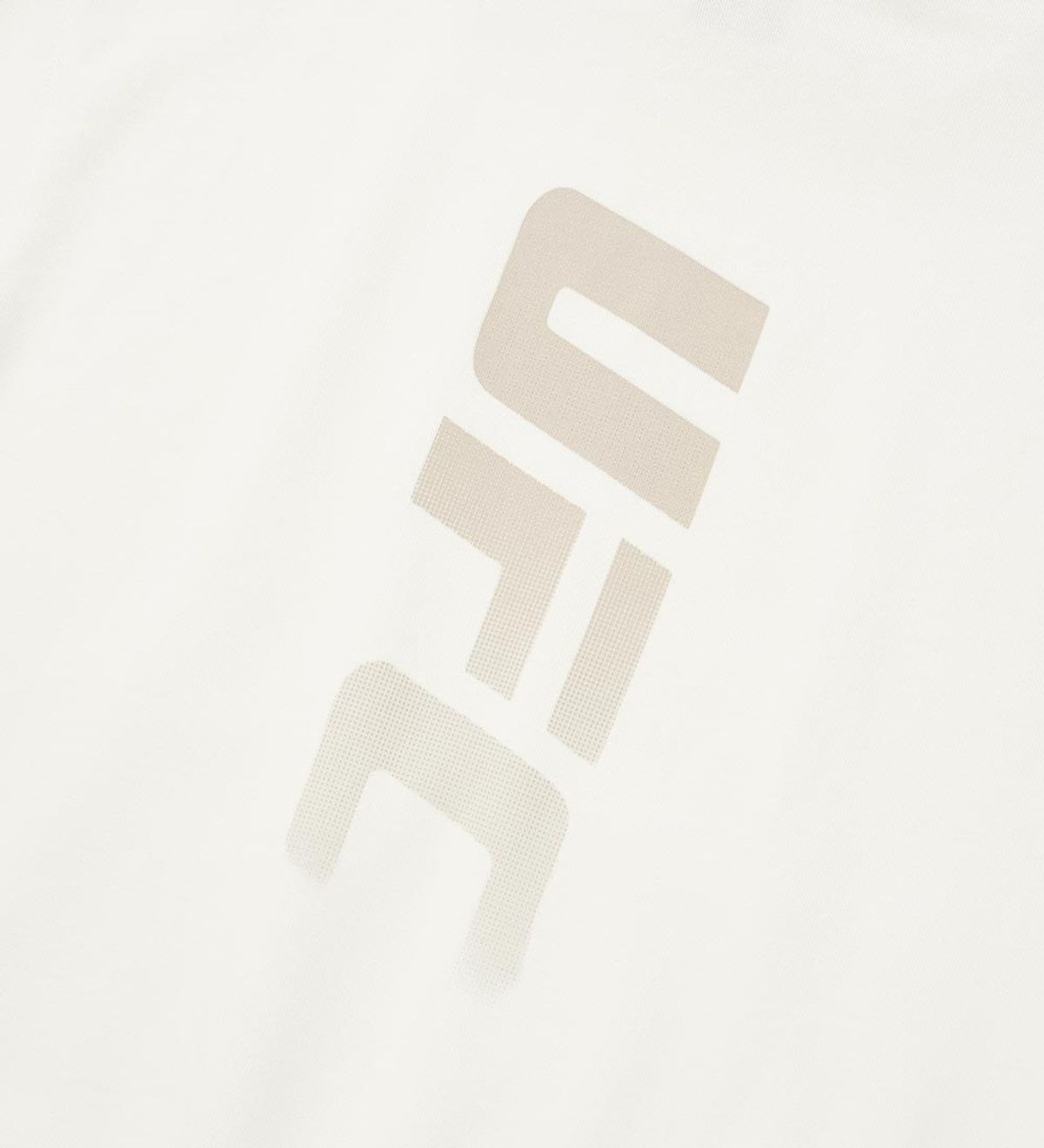 유에프씨 스포츠(UFC SPORT) UFC 프라임 오버핏 후드티 아이보리 U2HDW1301IV