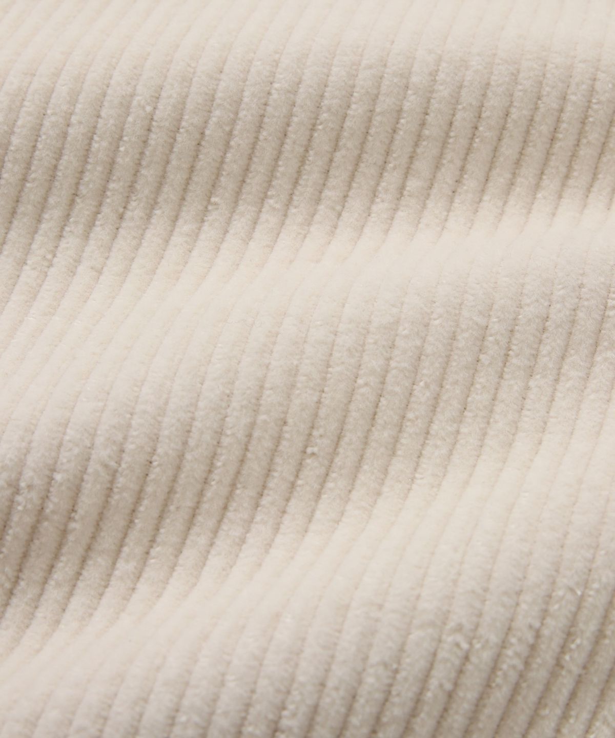 커버낫(COVERNAT) 코듀로이 세미와이드핏 카펜터 팬츠 아이보리