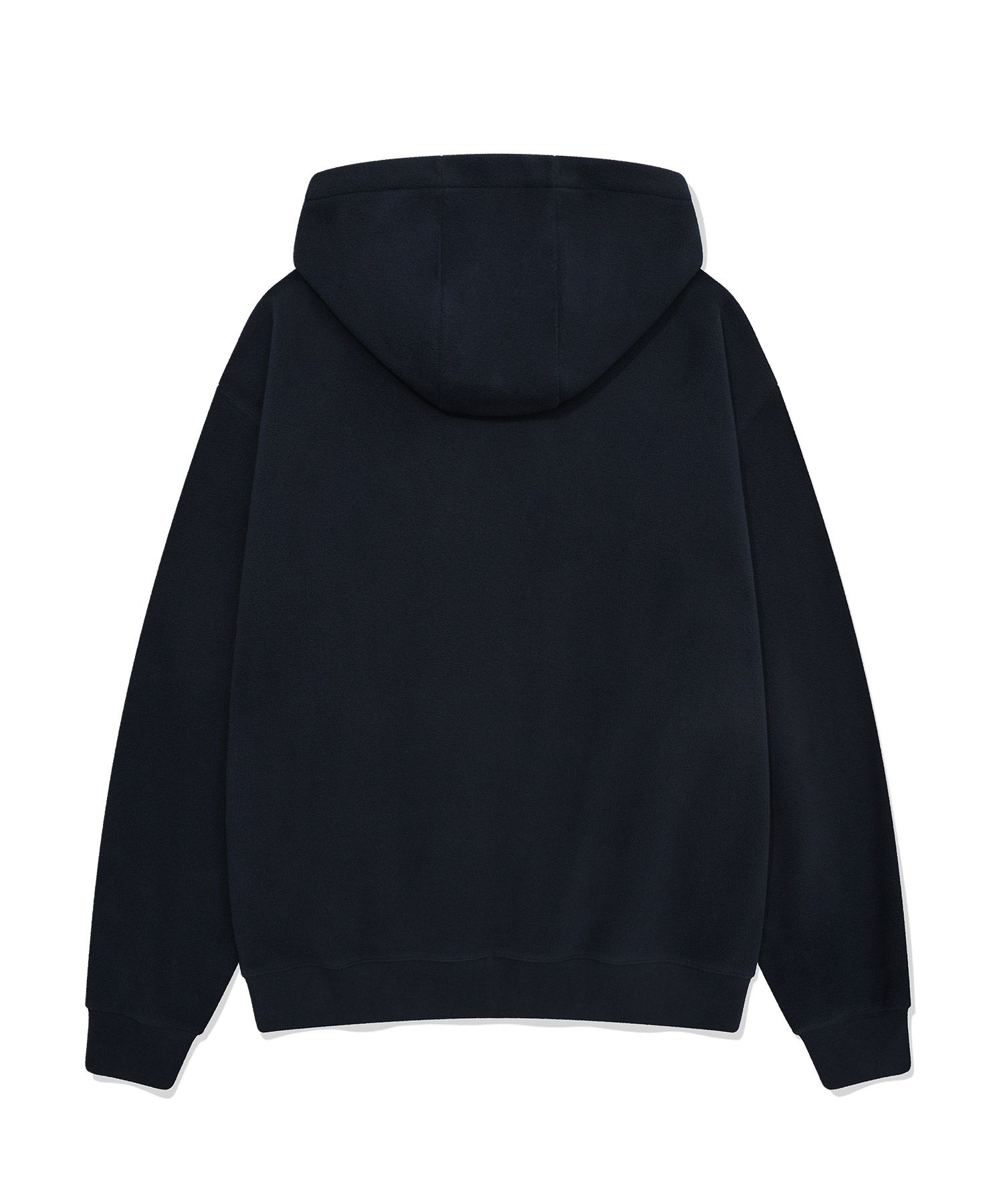 パーカー・フーディ COVERNAT C Logo Fleece Overfit Hoodie Navy MUSINSA | COVERNAT C Logo Fleece Overfit Hoodie Navy