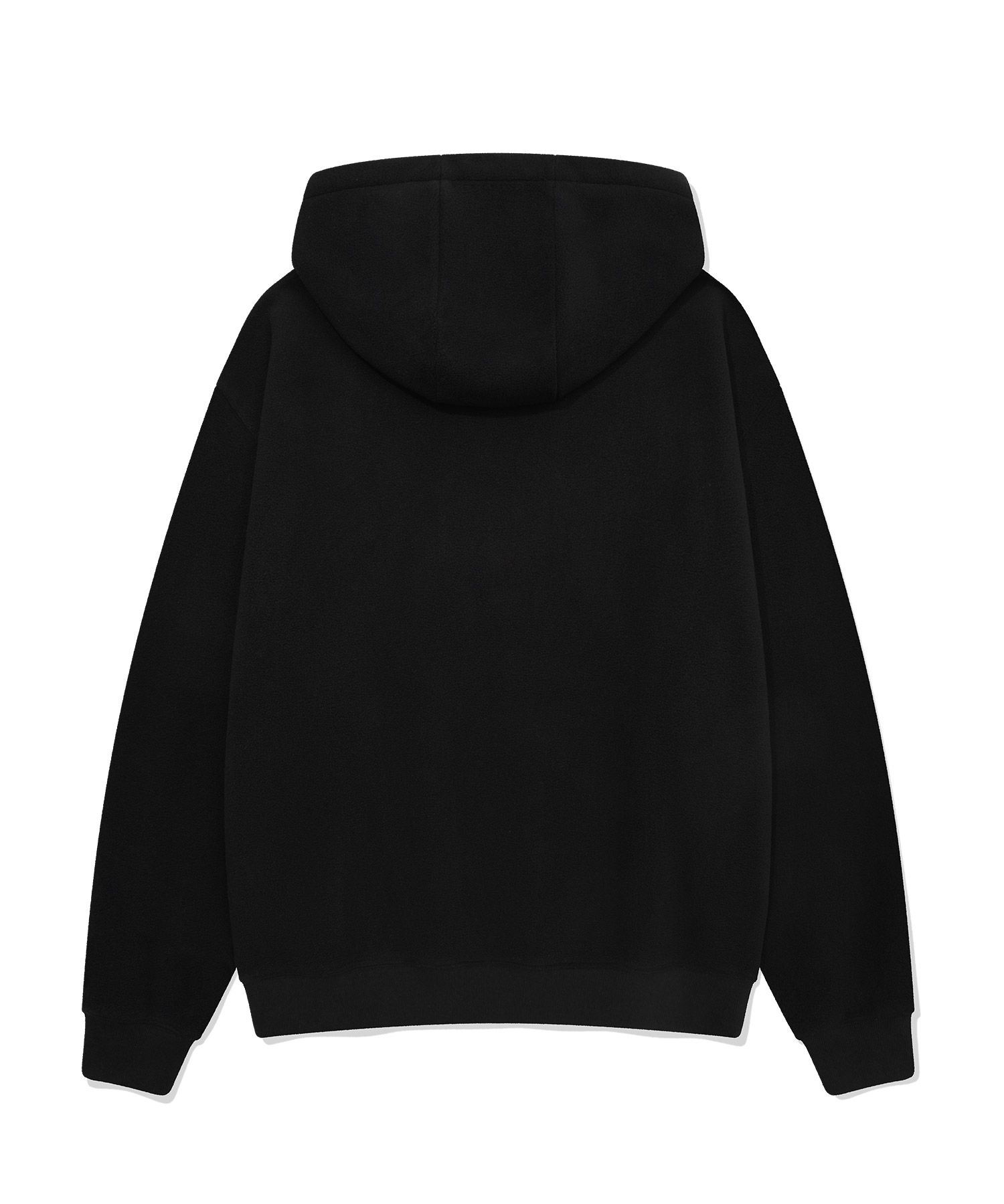 [COVERNAT]★24FW★韓国人気★C LOGO FLEECE OVER FIT HOODIE MUSINSA | COVERNAT C Logo Fleece Overfit Hoodie Black