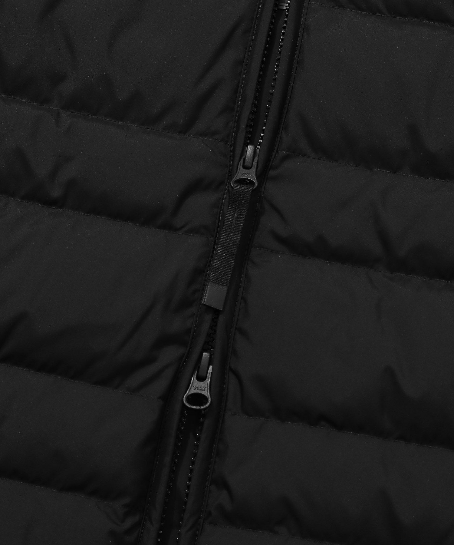 MUSINSA | COVERNAT RDS Coverlight Cararis Light Down Black