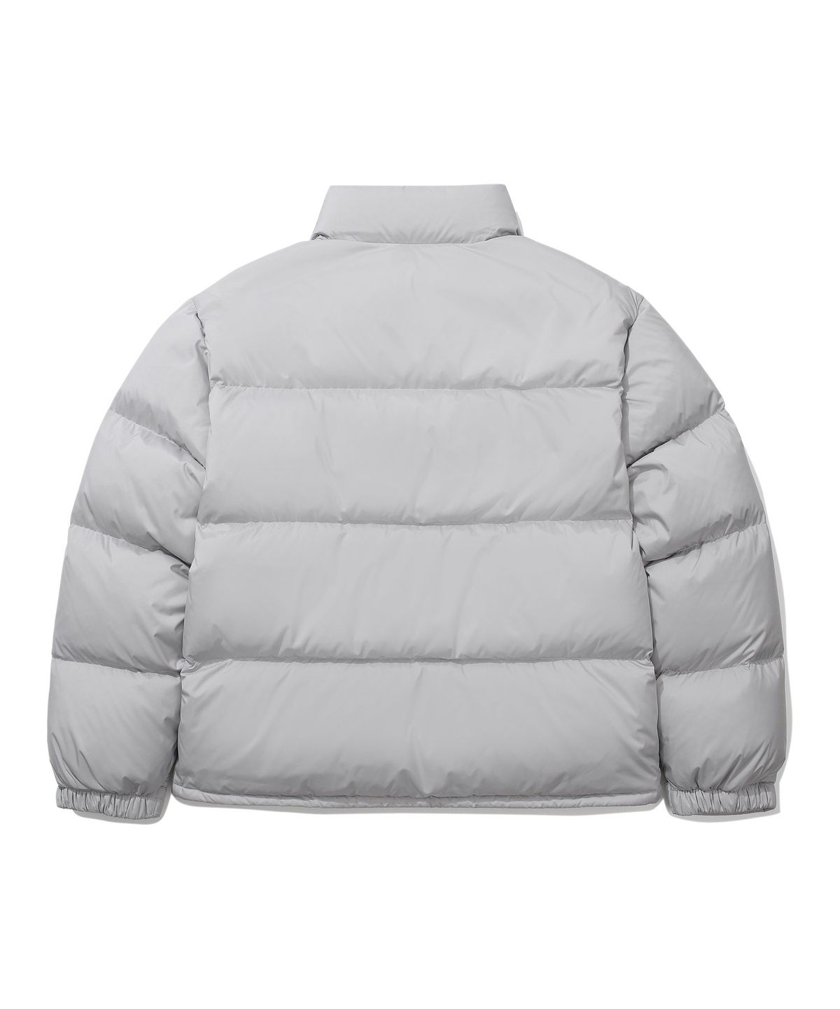 커버낫(COVERNAT) 24FW RDS 씨빅 오리진 숏 푸퍼 라이트 그레이