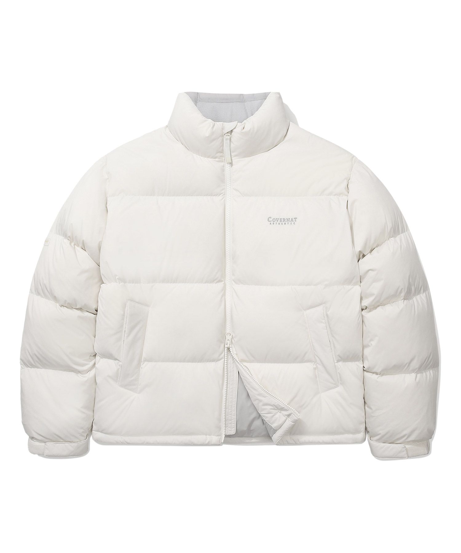 ●COVERNAT●RDS CIVIC ORIGIN SHORT PUFFER ショートダウン ☆22-23FW☆COVERNAT☆RDS Civic Down Short Puffer (COVERNAT