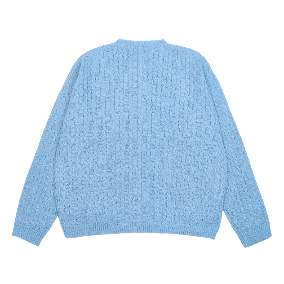 노쿨러스(NOSCOULEURS) SNOW BLOSSOM CARDIGAN SKY