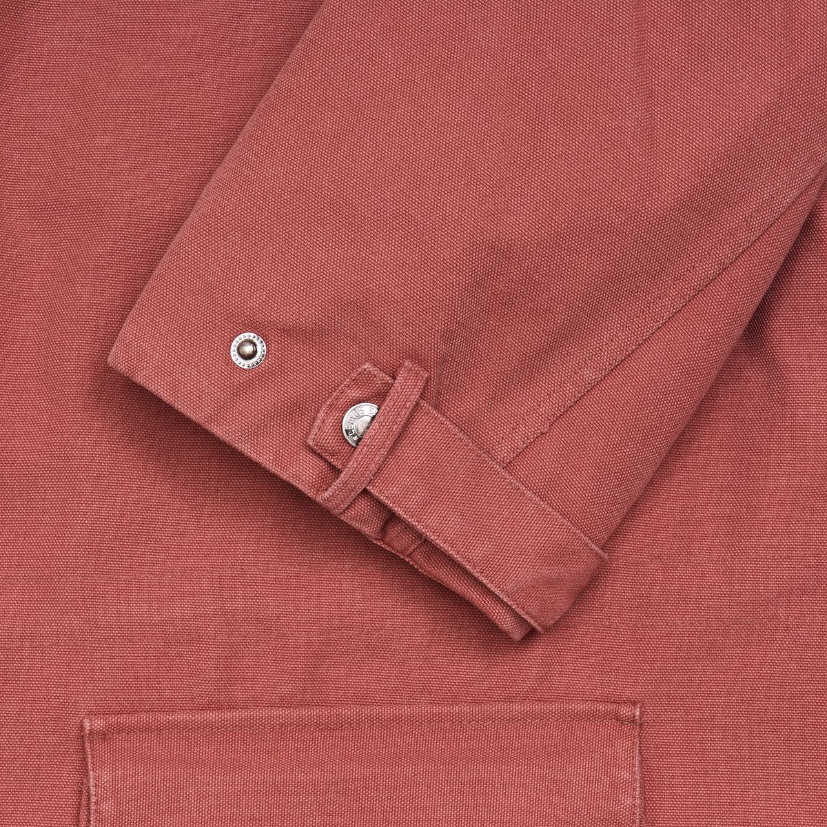 노쿨러스(NOSCOULEURS) STUD WORK COAT PINK