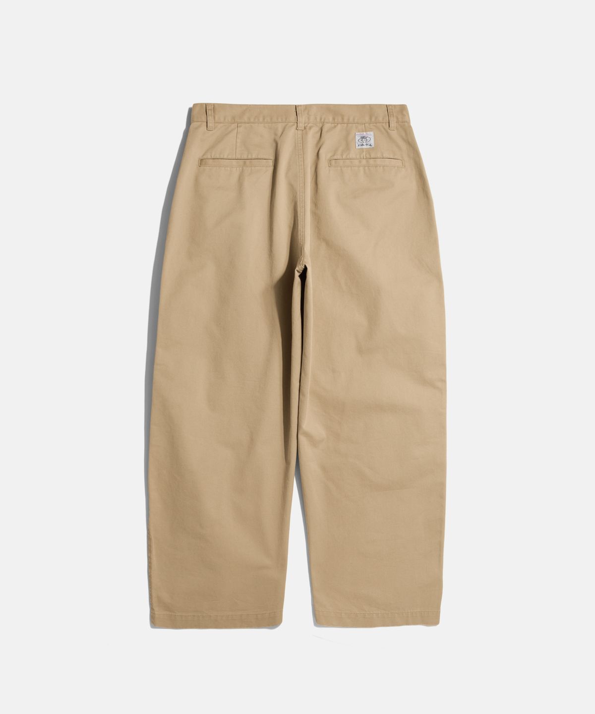 피도디도(FIDO DIDO) FD Cotton Pants Beige