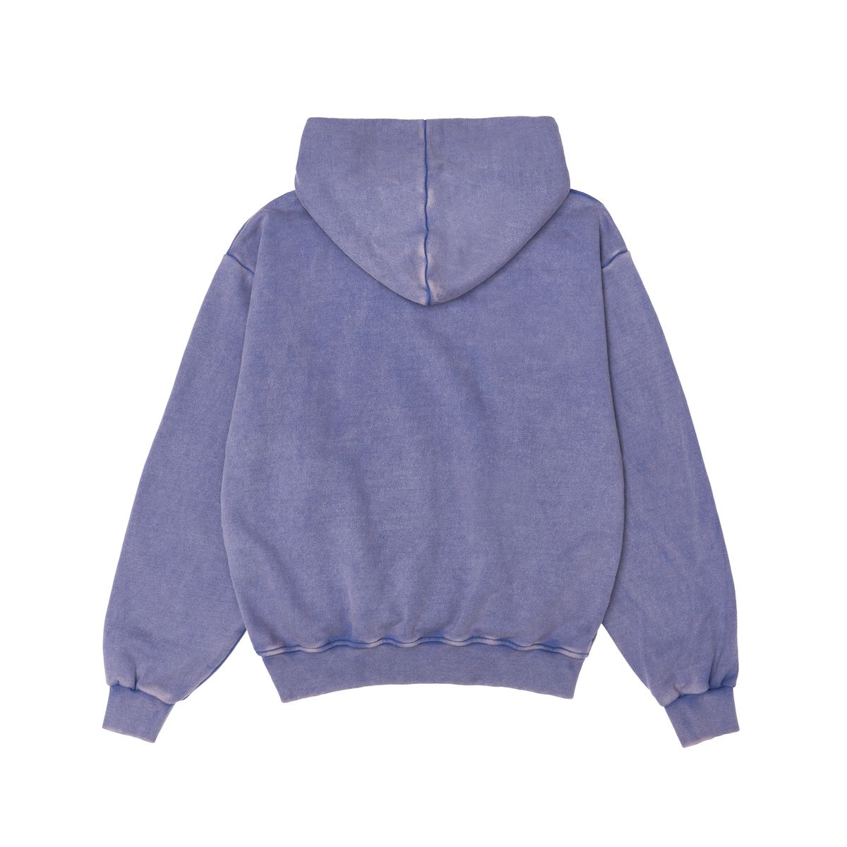 노쿨러스(NOSCOULEURS) BELIEVE STUD HOODIE PURPLE