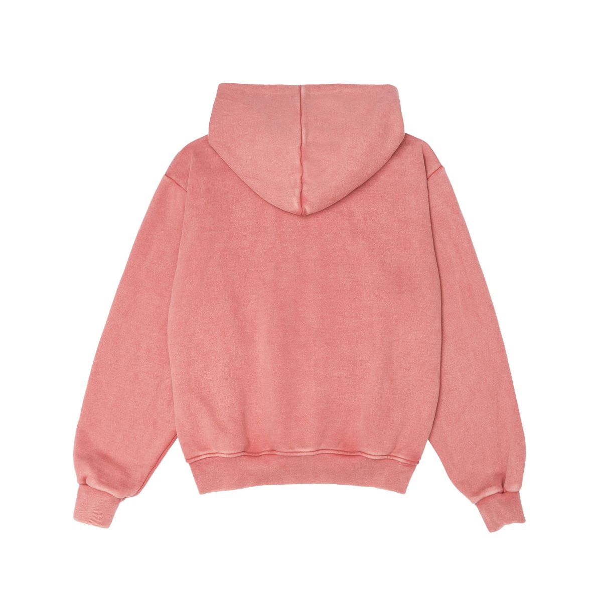 노쿨러스(NOSCOULEURS) BELIEVE STUD HOODIE PINK