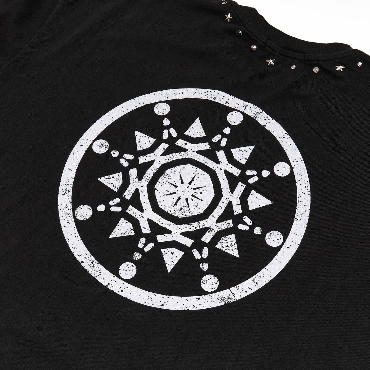 노쿨러스(NOSCOULEURS) ETHNIC LONG SLEEVE BLACK