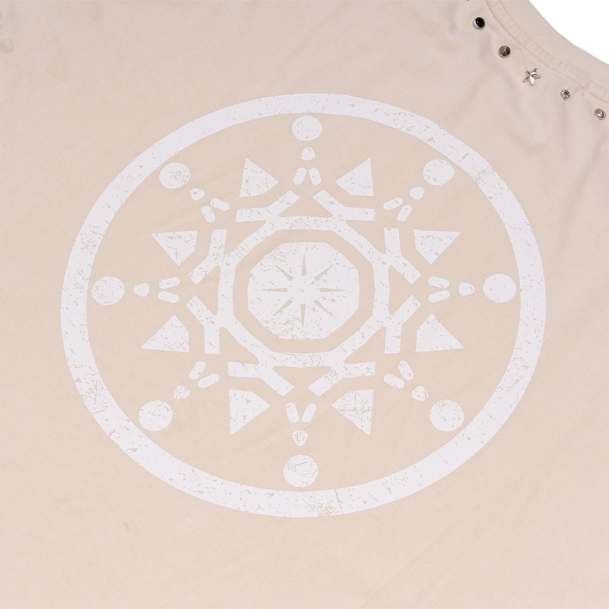 노쿨러스(NOSCOULEURS) ETHNIC LONG SLEEVE BEIGE