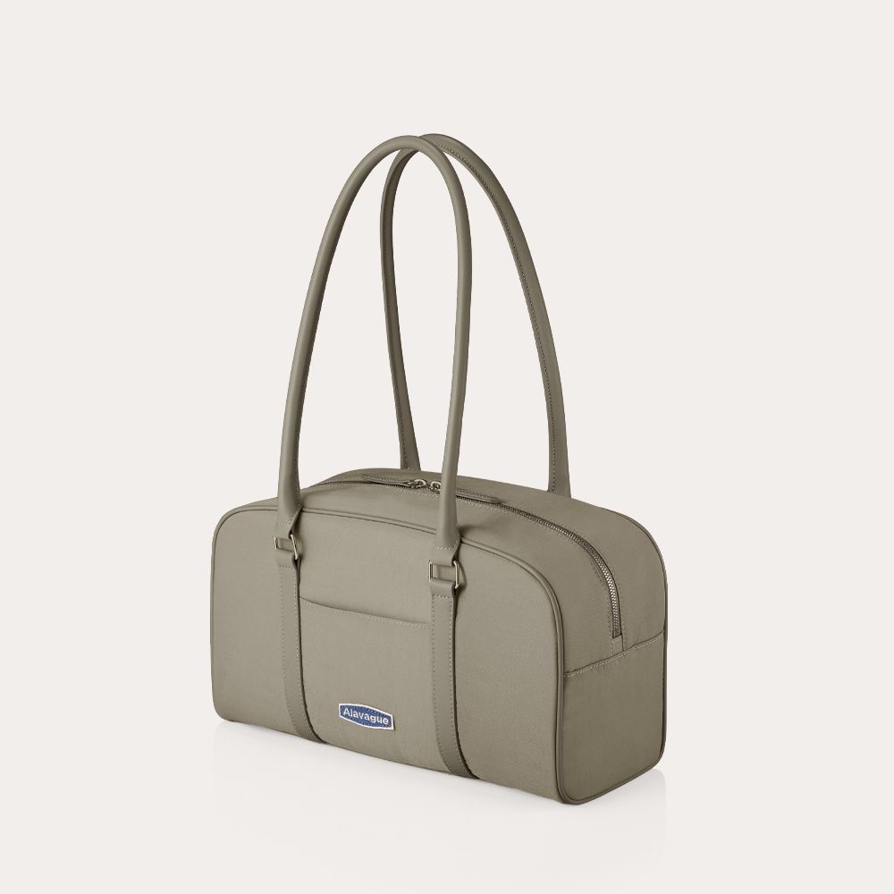 MUSINSA | ALAVAGUE Bakita Bag M - Light Khaki