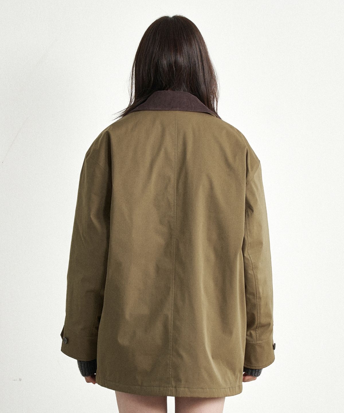 힐리먼트(HELEMENT) 여성 그레이스 패딩 코트 (BEIGE)