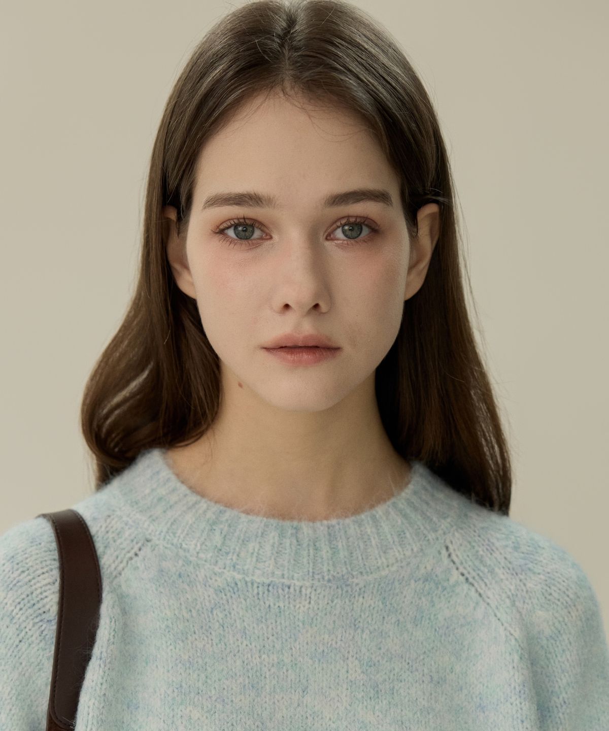 엘리오티(ELLIOTI) Bokashi Crewneck Sweater_5Color