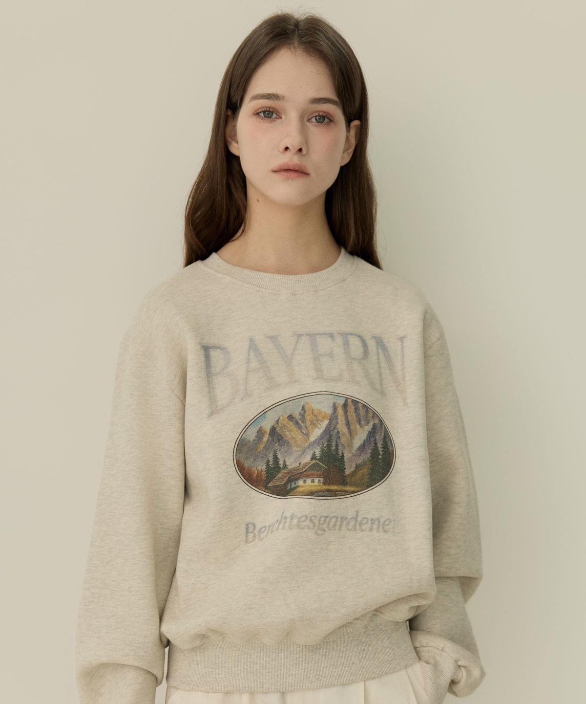 엘리오티(ELLIOTI) Bayern sweatshirts_3Color