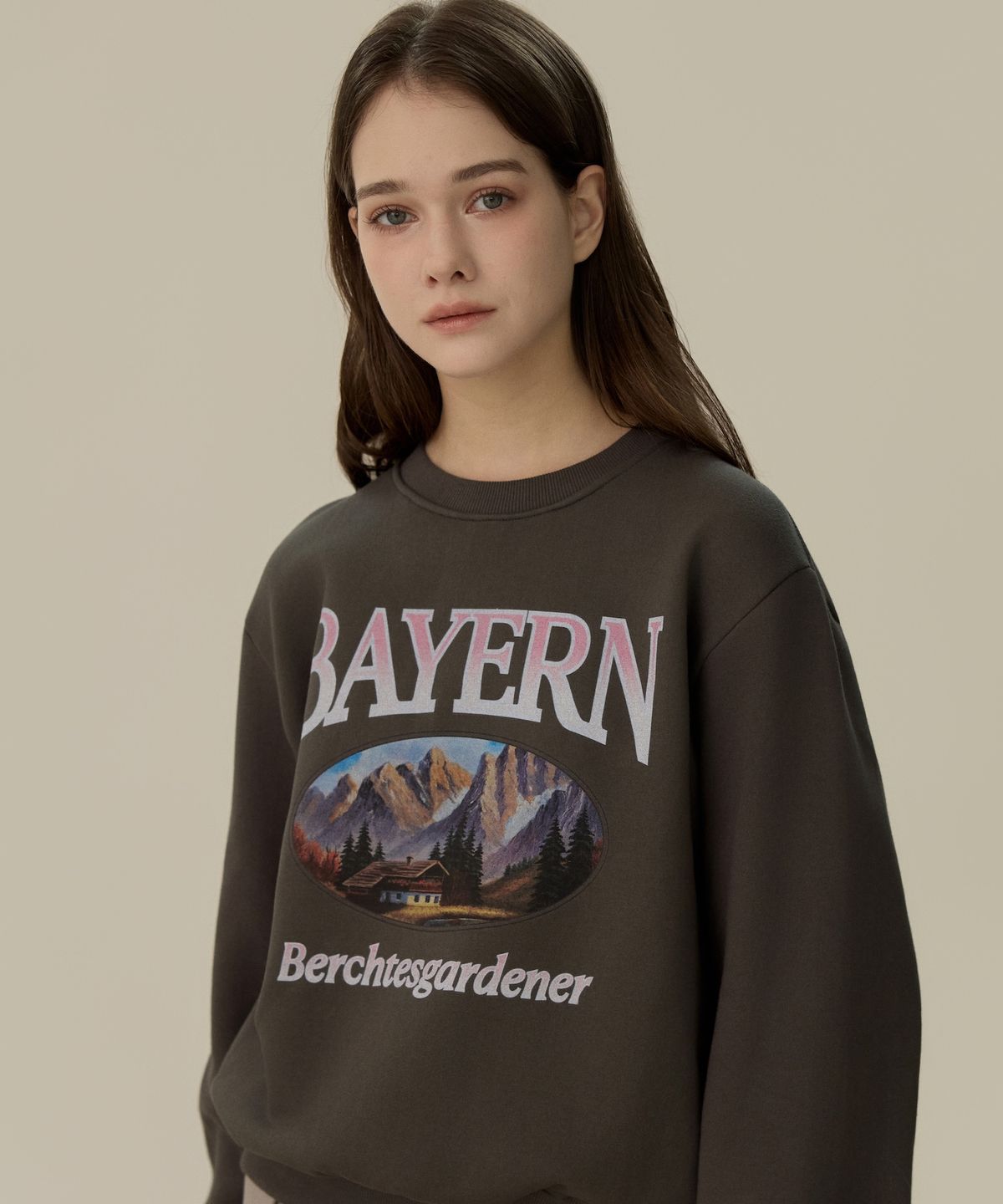 엘리오티(ELLIOTI) Bayern sweatshirts_3Color