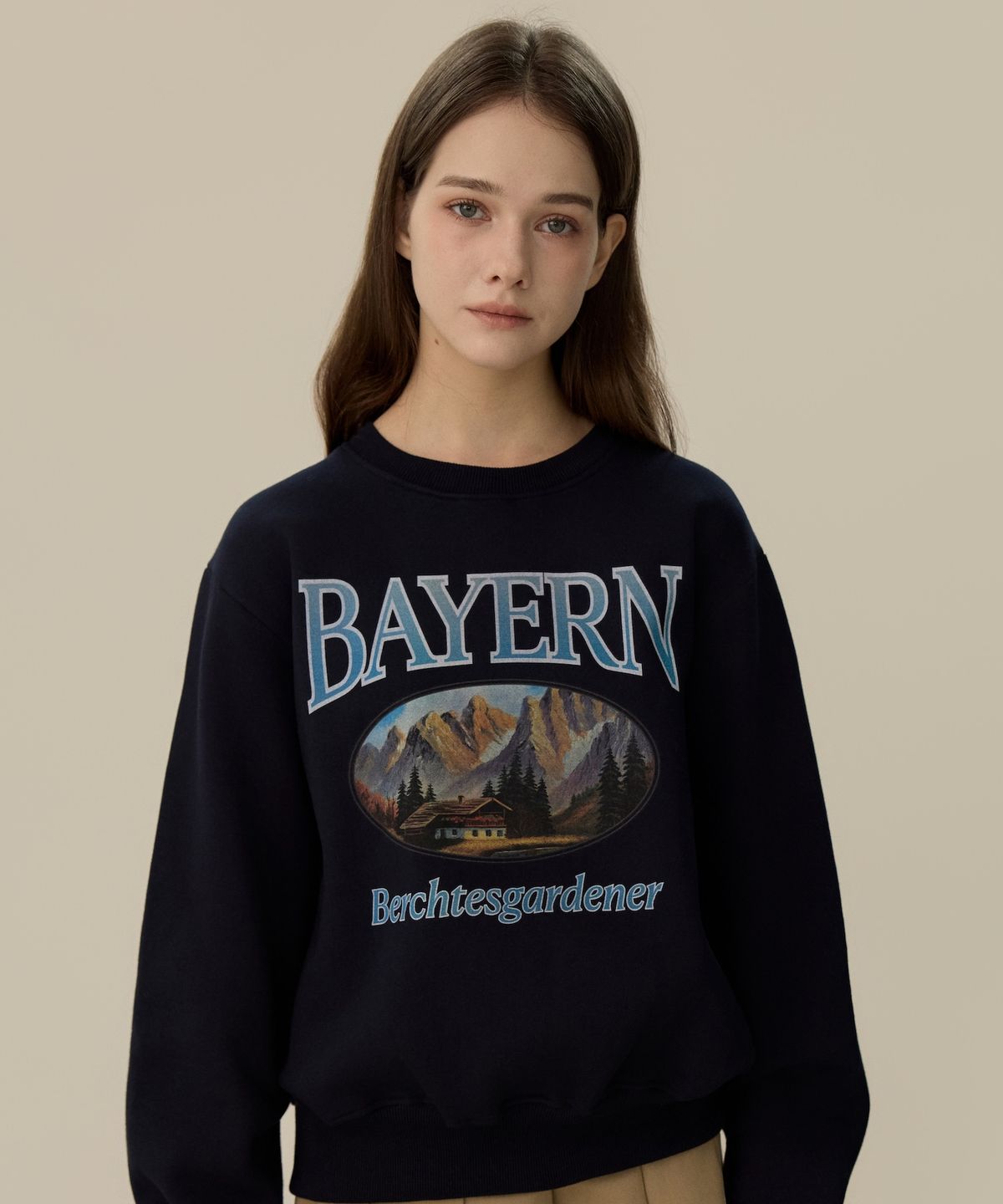 엘리오티(ELLIOTI) Bayern sweatshirts_3Color