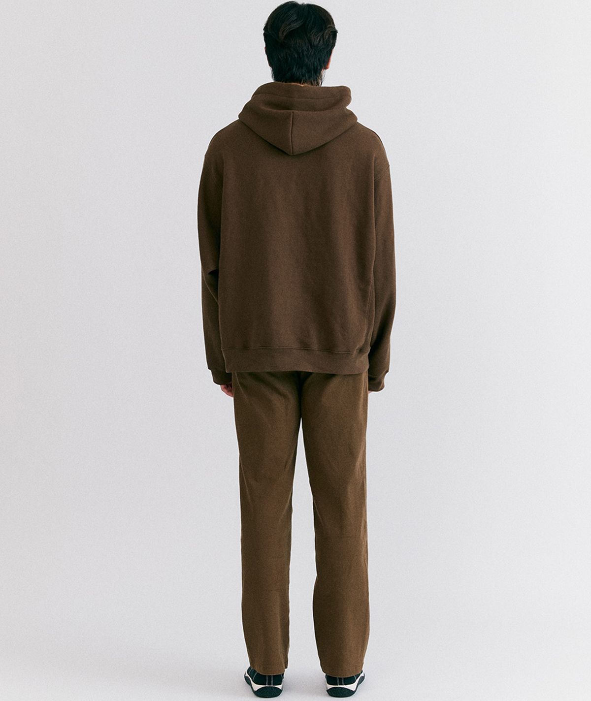 마이풋사이즈(MYFOOTSIZE) 오퍼스파이브 하이탑 [파이럿 블랙]