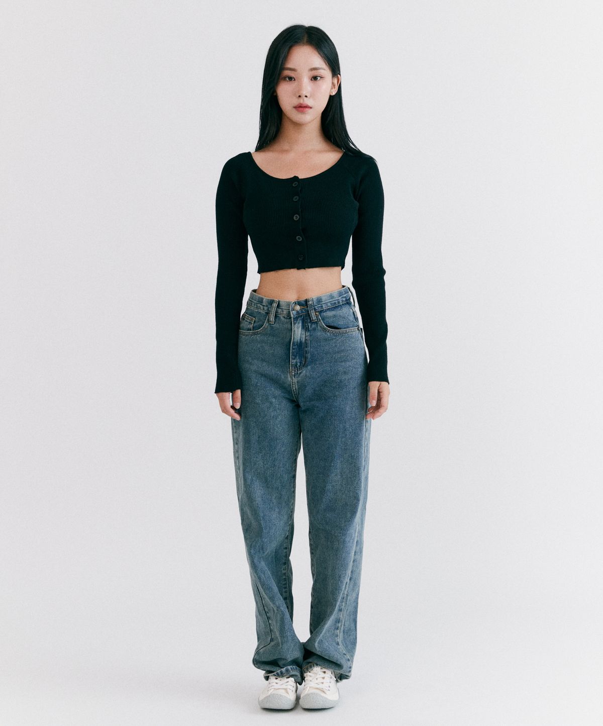 마이풋사이즈(MYFOOTSIZE) 오퍼스파이브 하이탑 [오프 화이트]